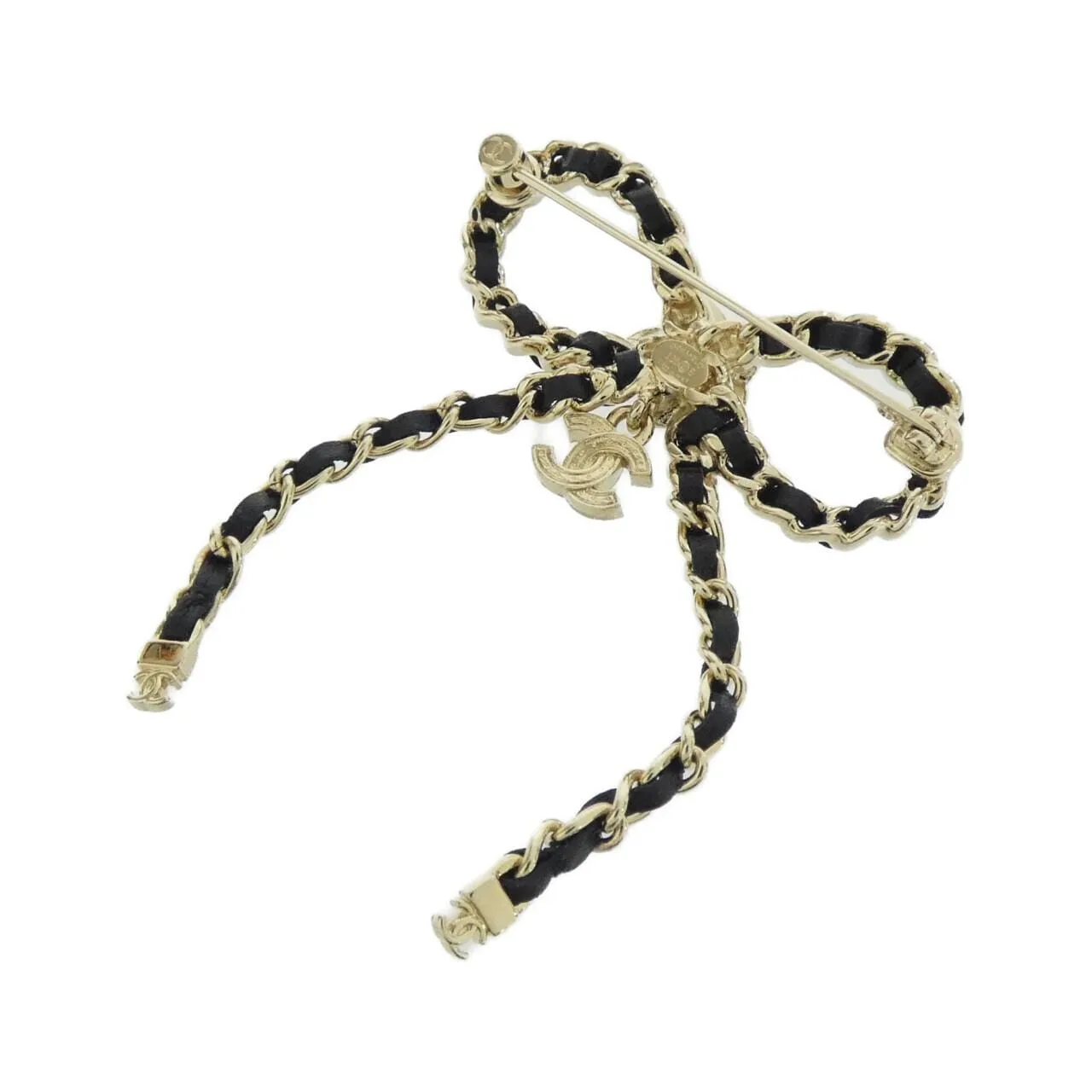 CHANEL ABG282 Accessories 黑色 未使用品 - 縮圖 2