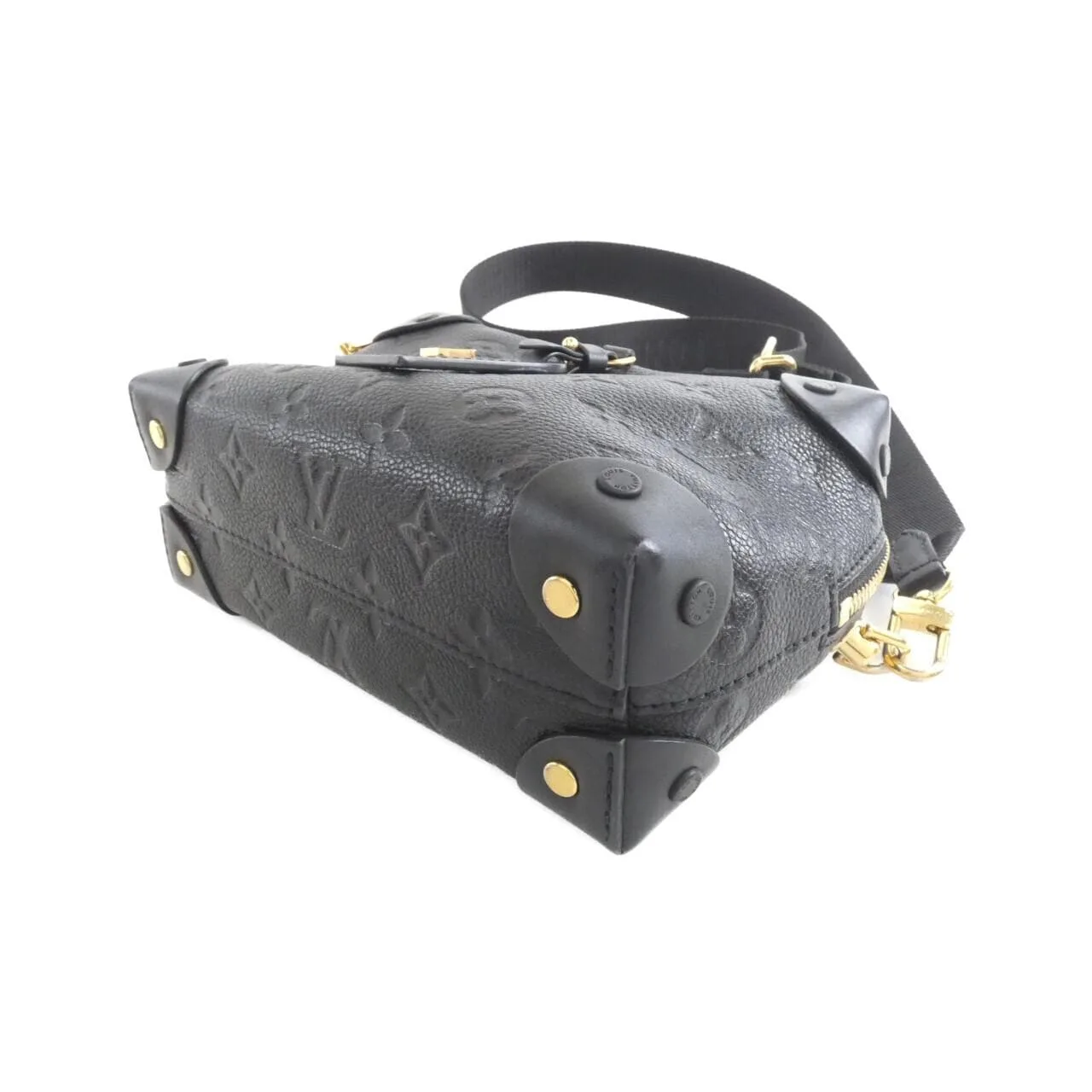 LOUIS VUITTON M45393 Handbag Monogram Black Monogram - Thumbnail 3