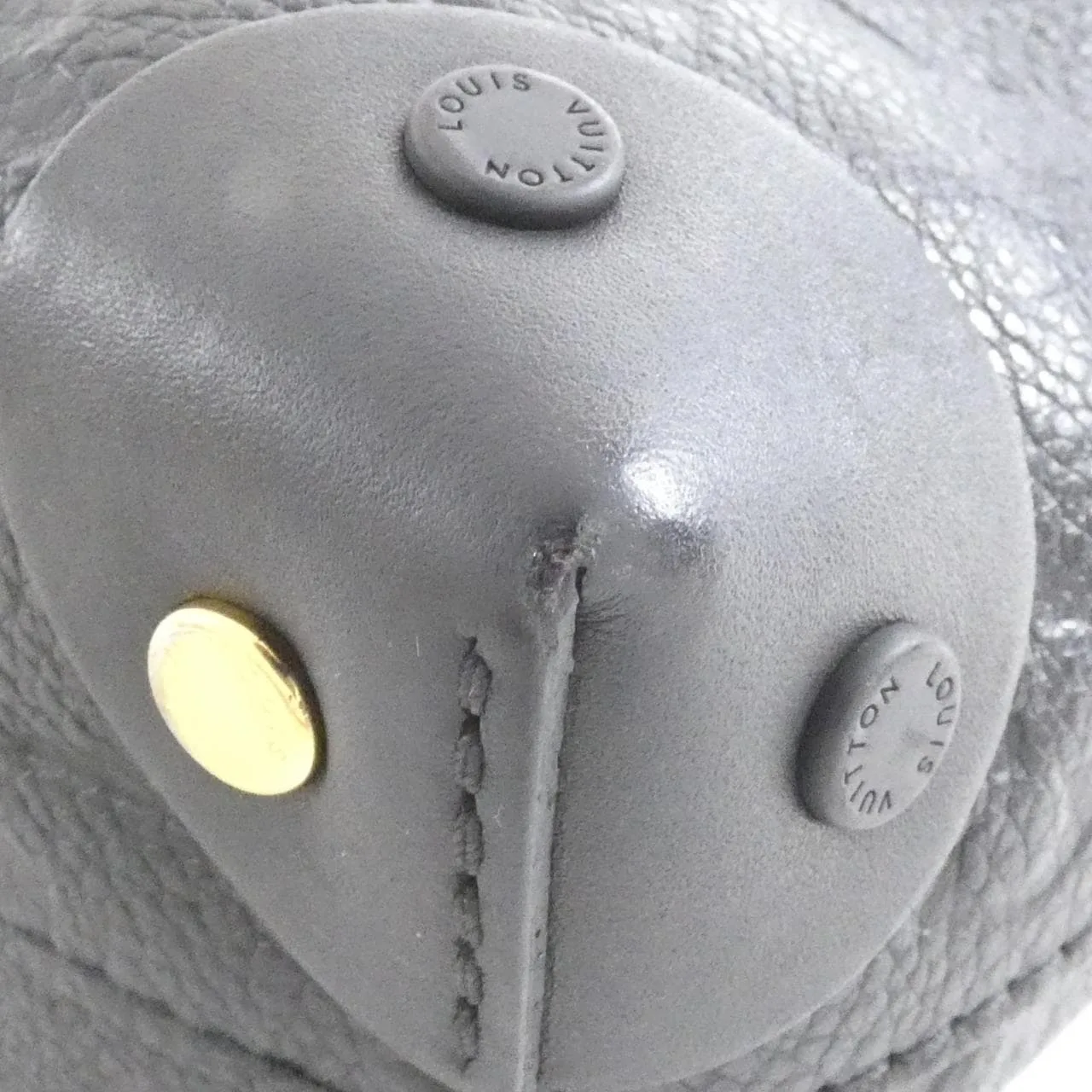 LOUIS VUITTON M45393 Handbag Monogram Black Monogram - Thumbnail 4