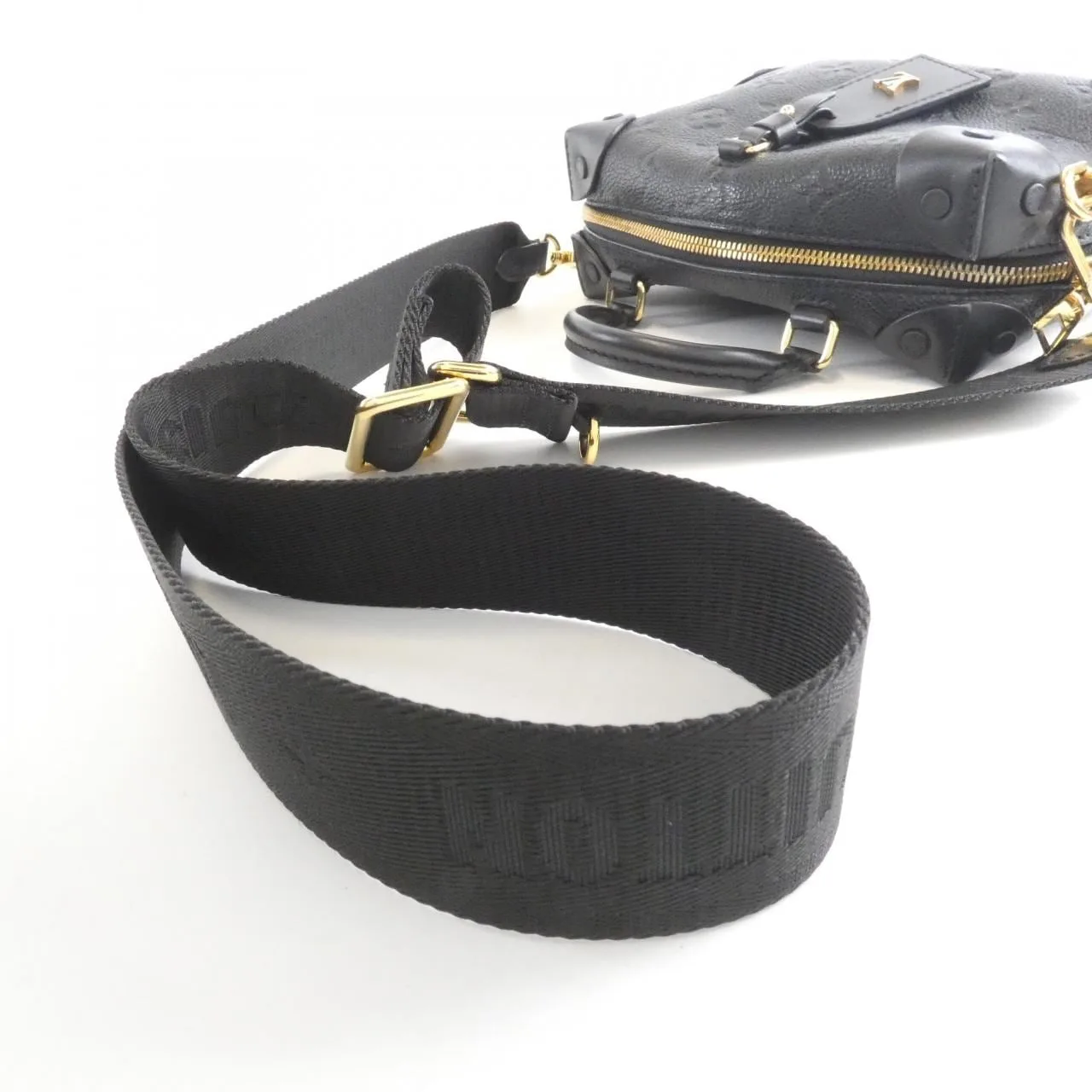 LOUIS VUITTON M45393 Handbag Monogram Black Monogram - Thumbnail 6