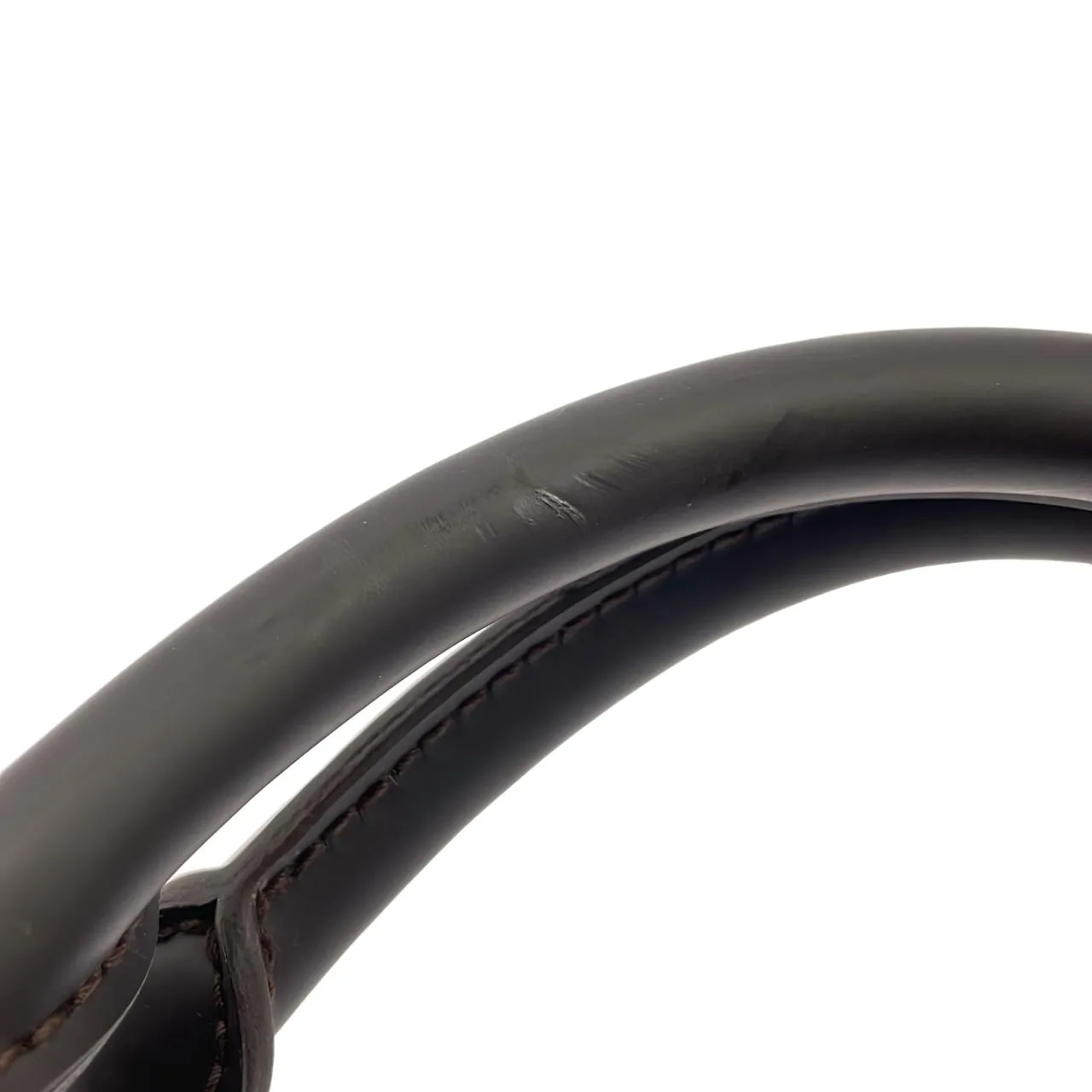 LOUIS VUITTON M46580 Handbag Monogram 黑色 Monogram 中古品A - 縮圖 8