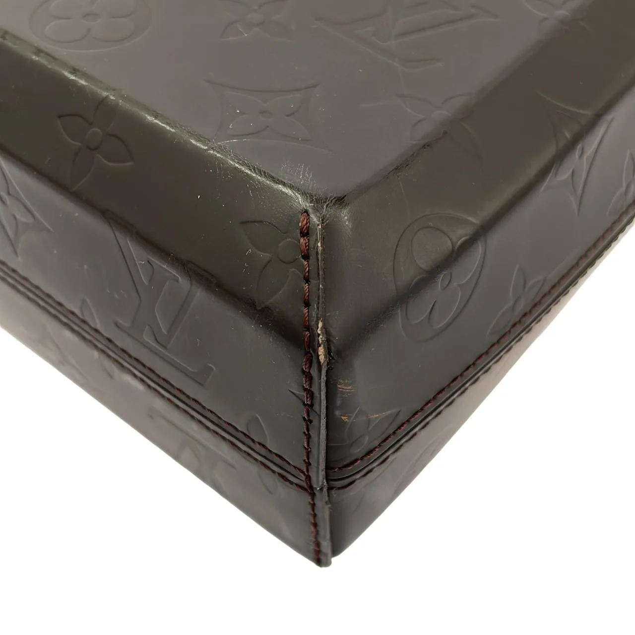 LOUIS VUITTON M46530 Shoulder Monogram Black Monogram Rank B - Thumbnail 3