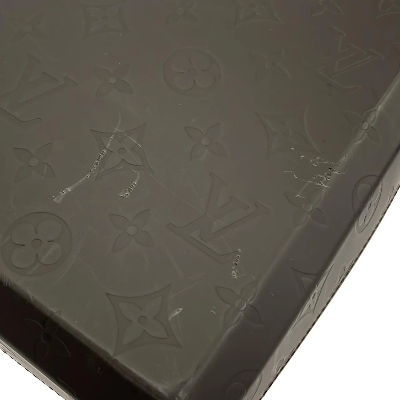 LOUIS VUITTON M46530 Shoulder Monogram Black Monogram Rank B - Thumbnail 4