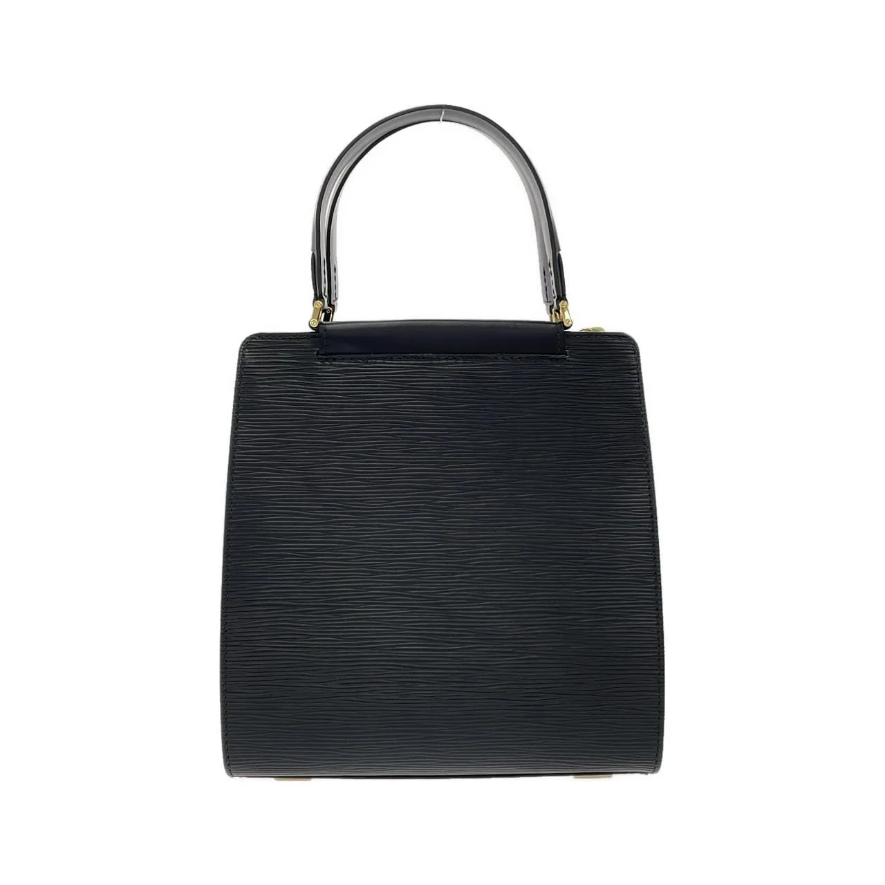 LOUIS VUITTON M52012 Handbag Epi Black Epi Rank A - Thumbnail 2