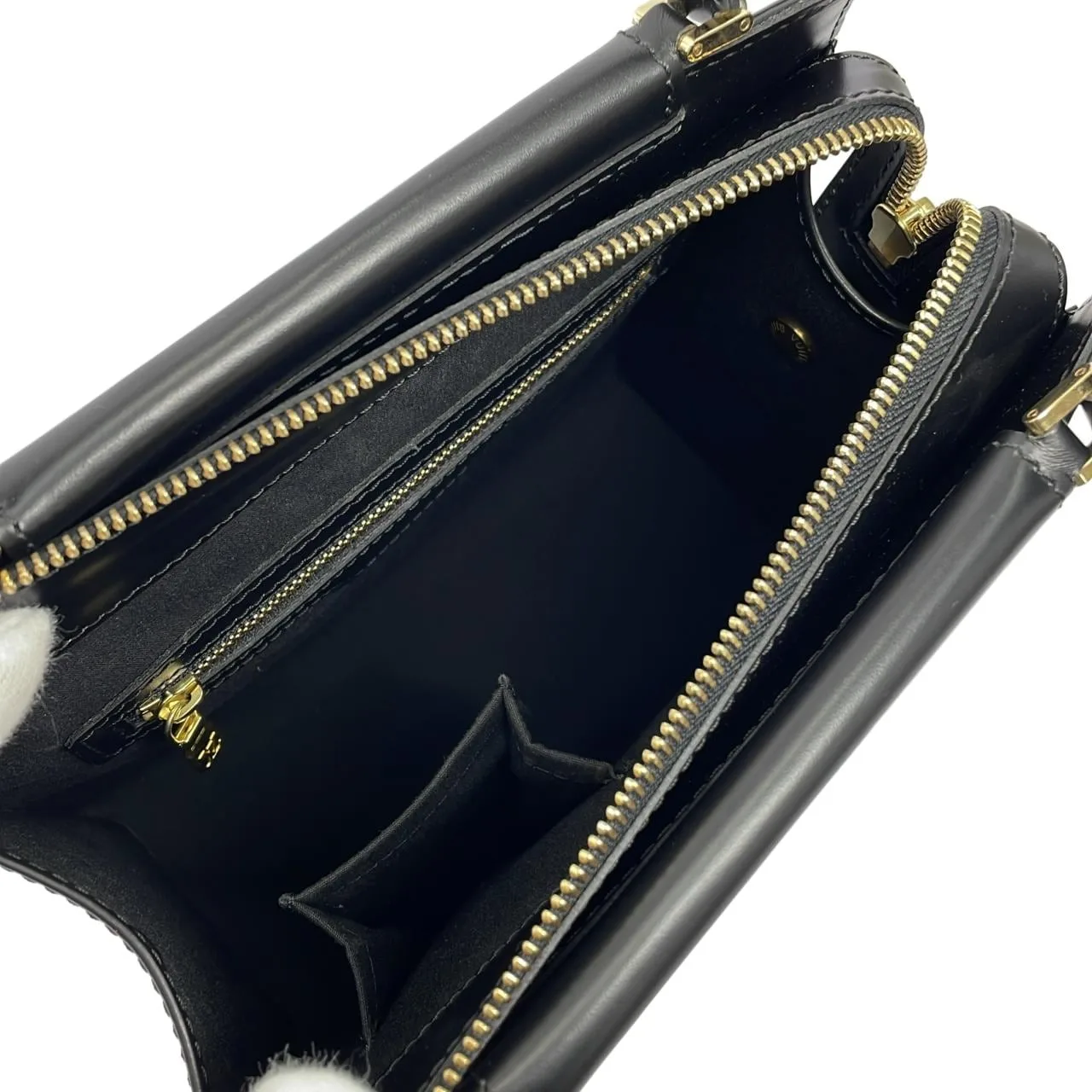 LOUIS VUITTON M52012 Handbag Epi Black Epi Rank A - Thumbnail 8