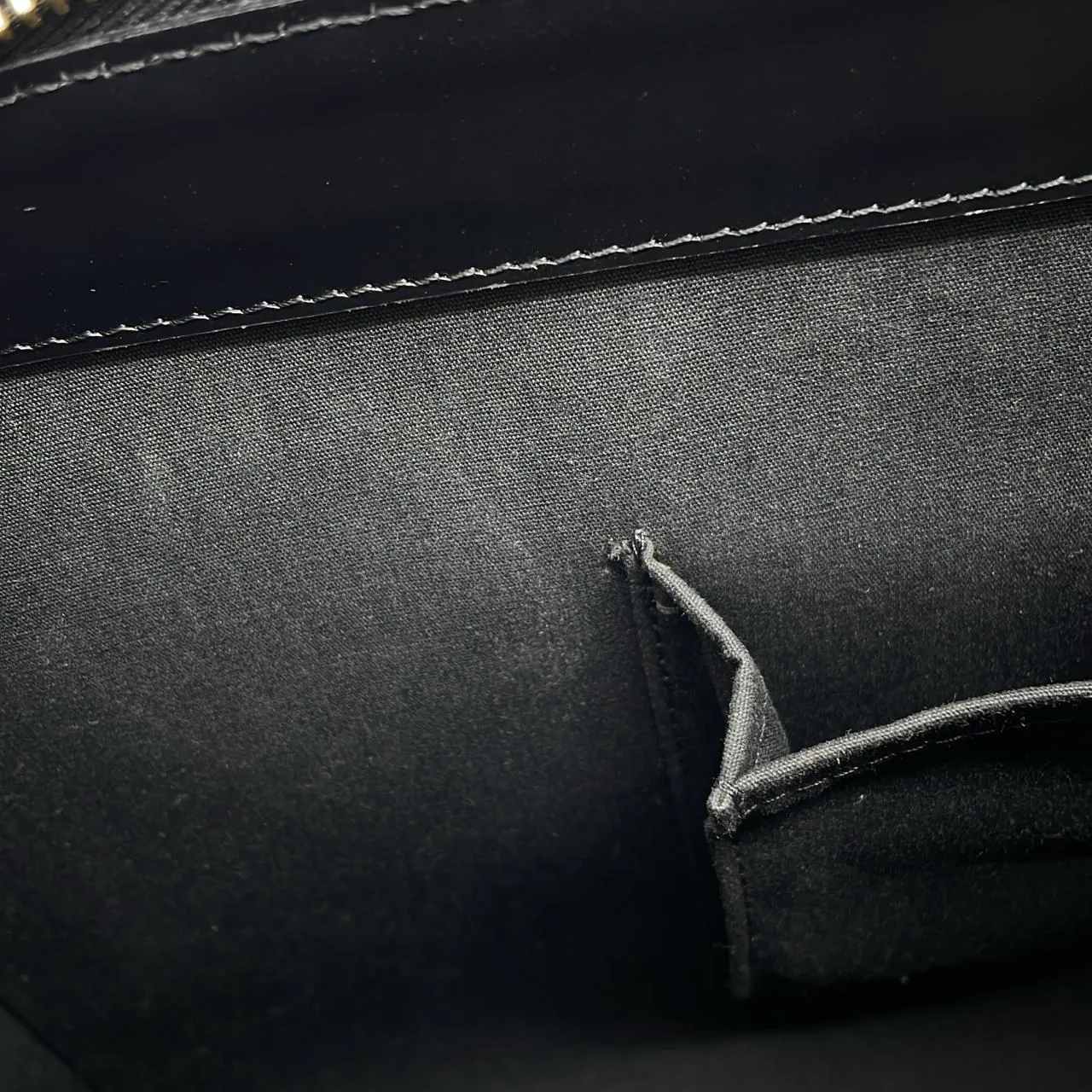 LOUIS VUITTON M52012 Handbag Epi Black Epi Rank A - Thumbnail 10