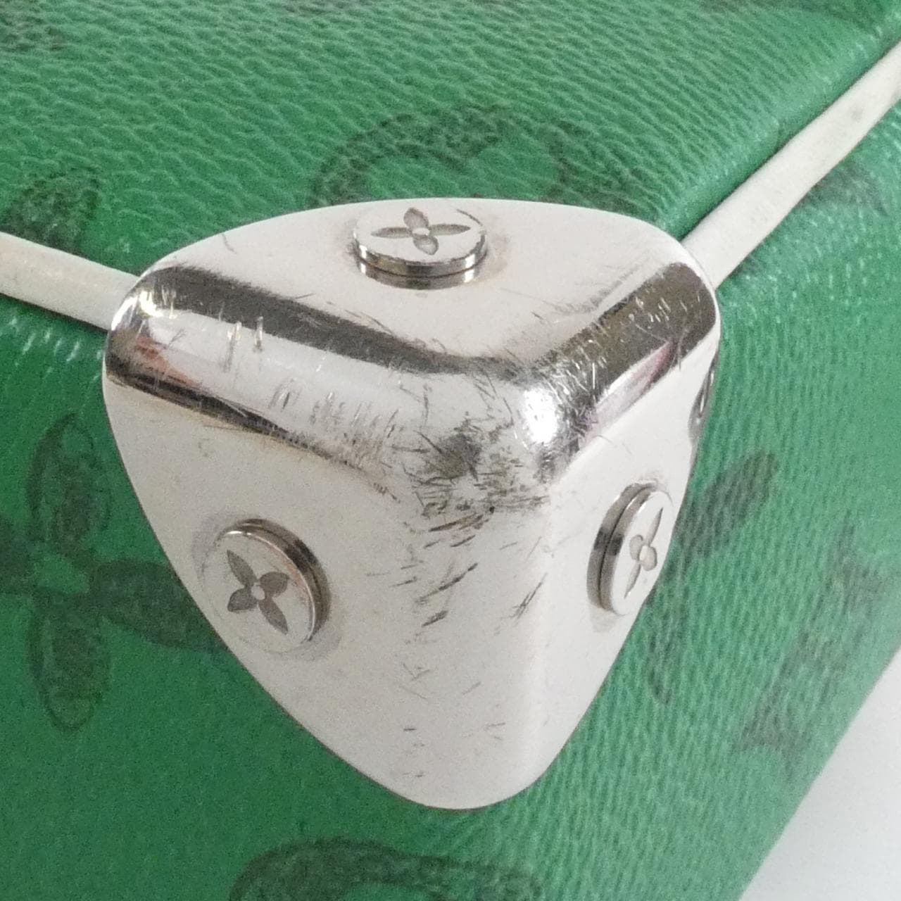 LOUIS VUITTON M80816 Shoulder Bag Monogram Black Monogram - Thumbnail 4