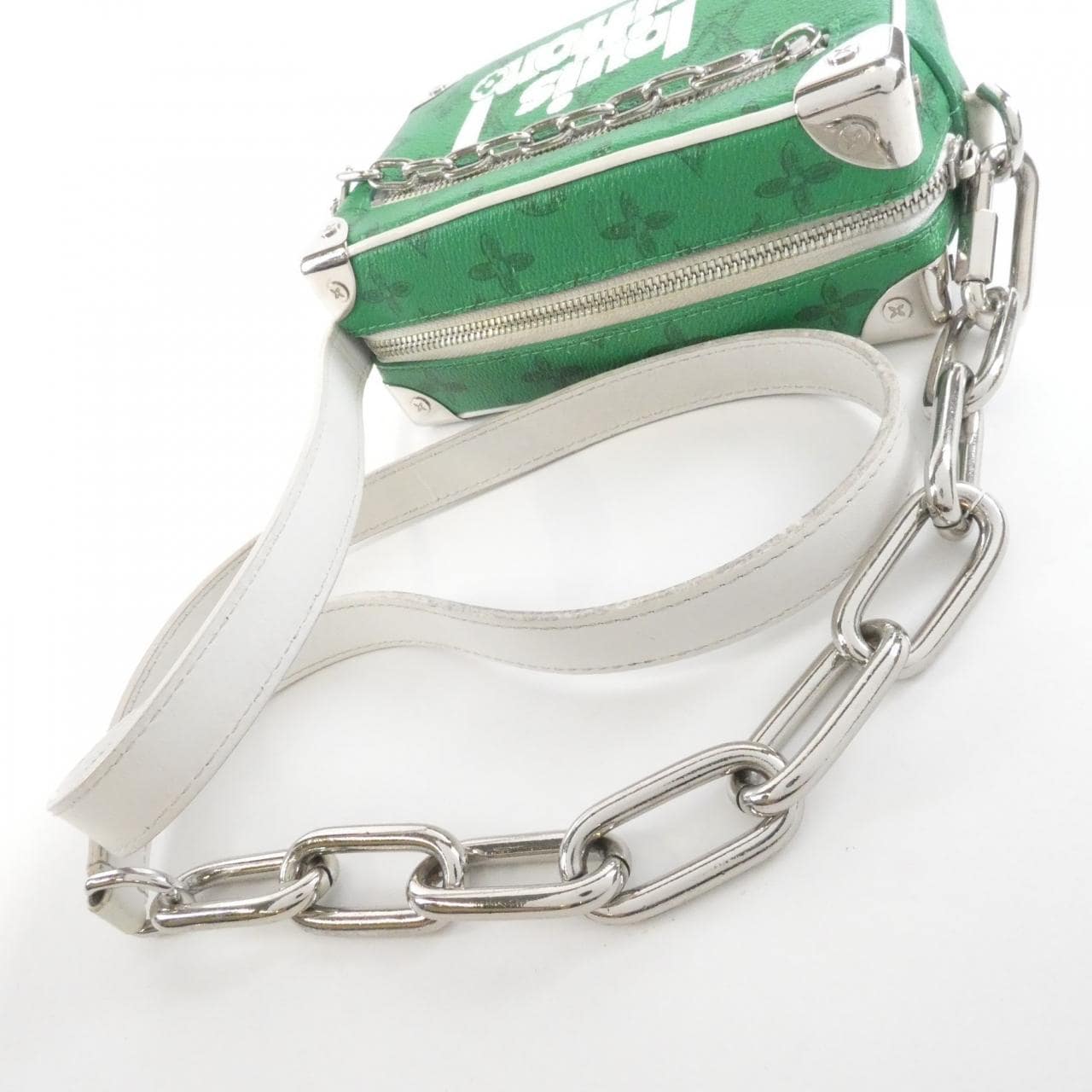 LOUIS VUITTON M80816 Shoulder Bag Monogram Black Monogram - Thumbnail 7