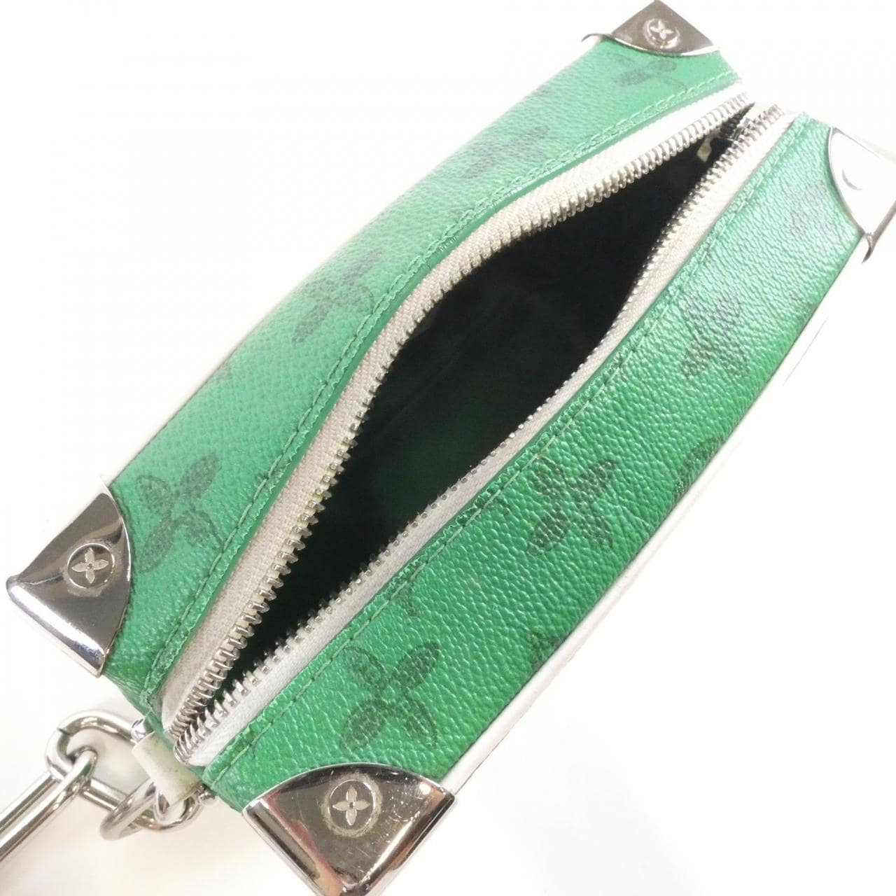 LOUIS VUITTON M80816 Shoulder Bag Monogram Black Monogram - Thumbnail 10