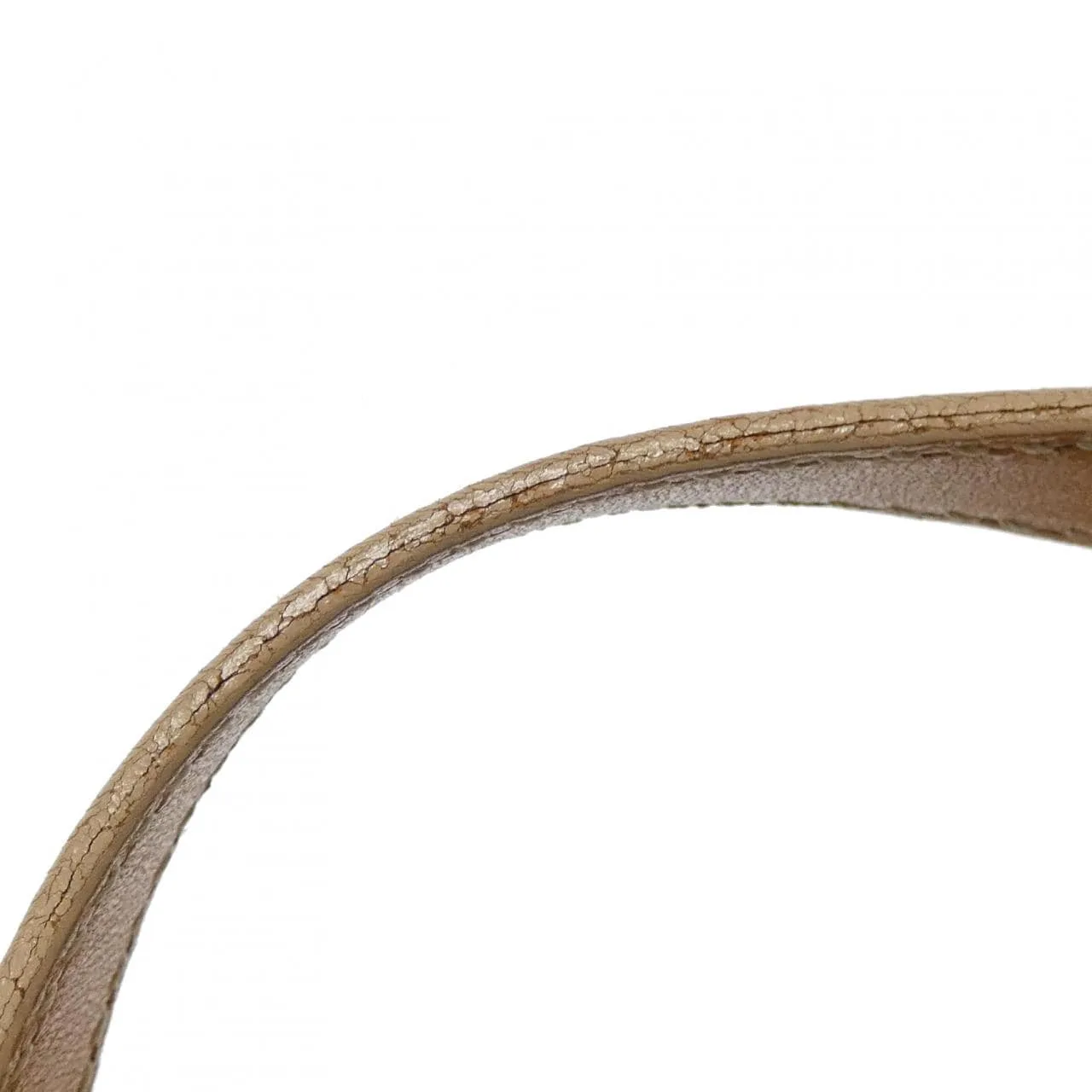 CELINE Handbag Canvas Brown Canvas Rank B - Thumbnail 4