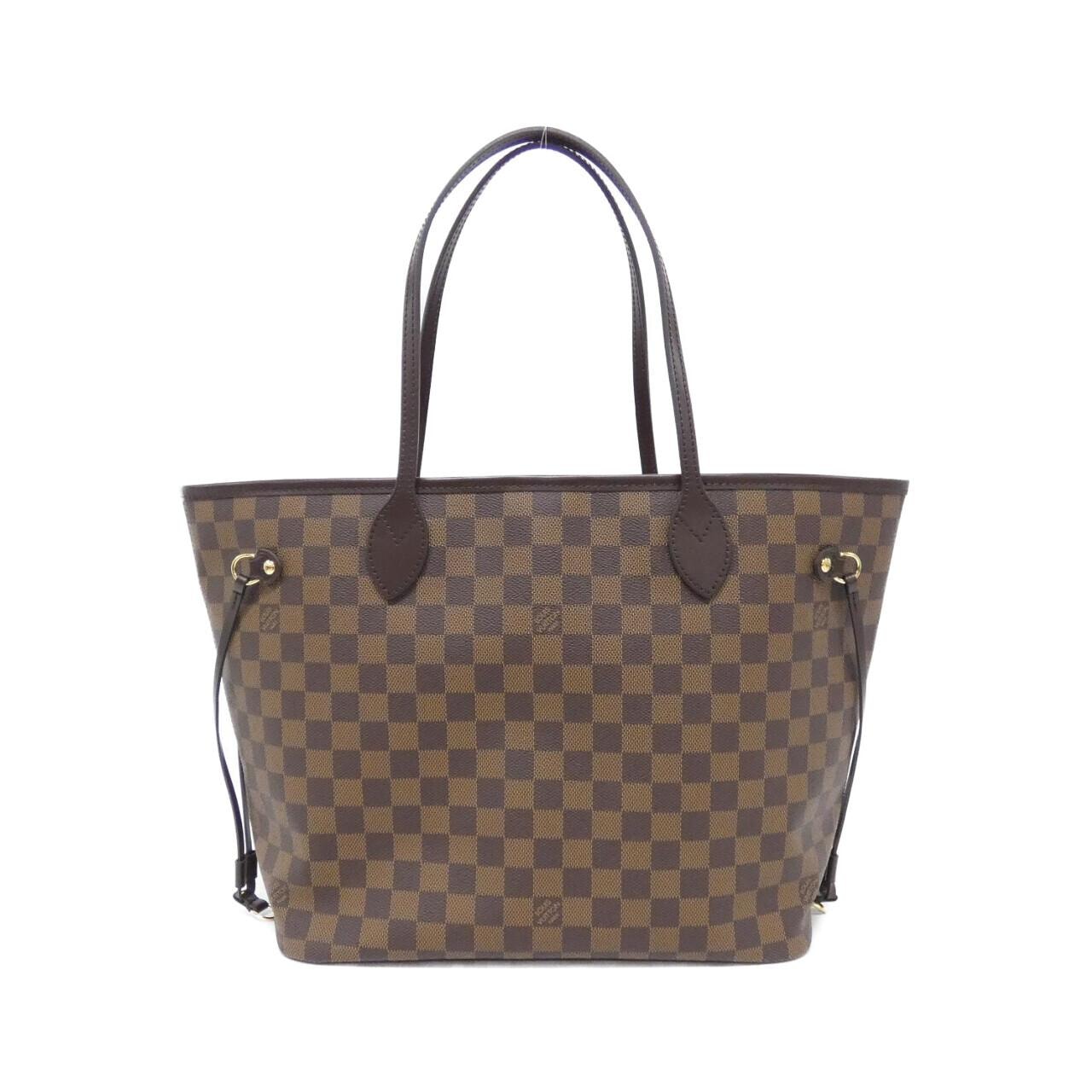 LOUIS VUITTON Neverfull N41603 Bag Damier