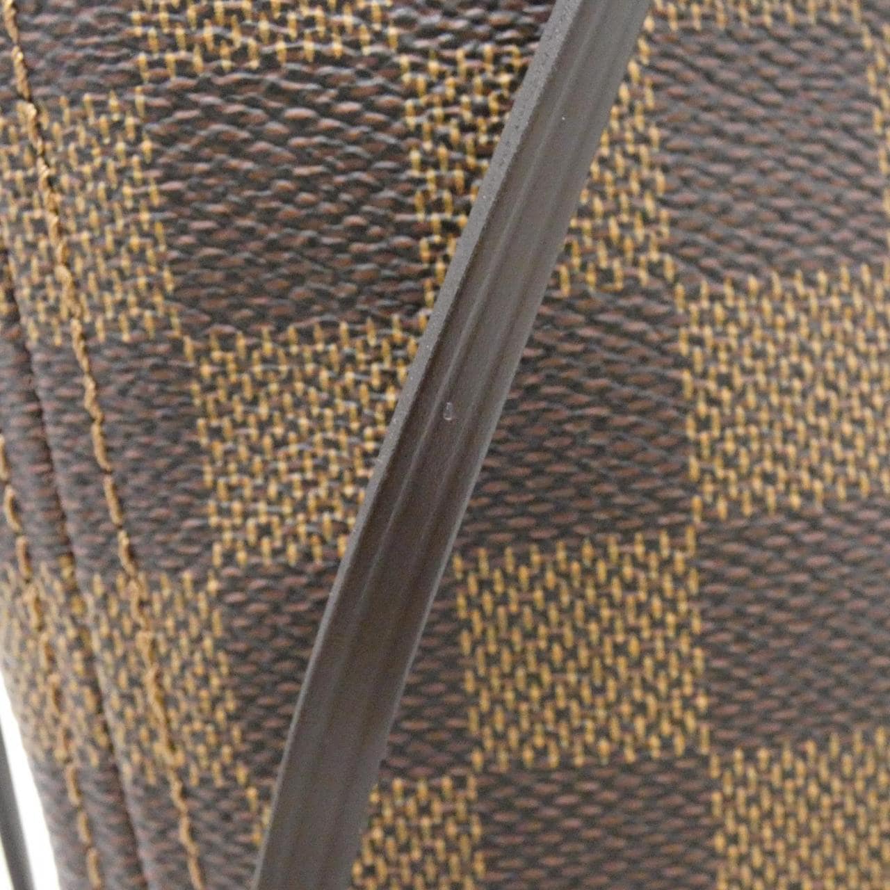 LOUIS VUITTON Neverfull N41603 Bag Damier Ebene Damier - Thumbnail 5