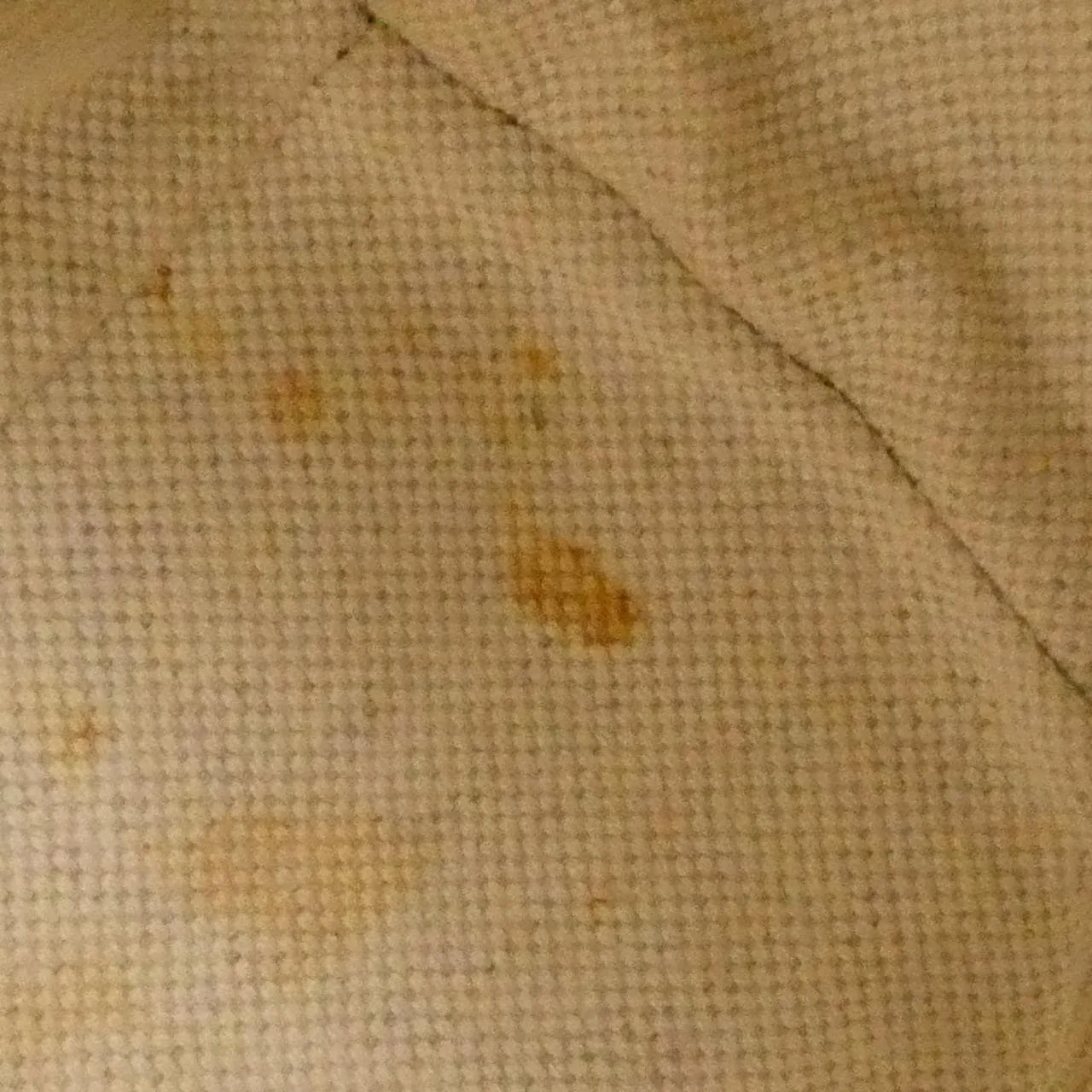 GUCCI 631685 2KQGG Handbag Denim 黑色 牛仔布 中古品B - 縮圖 9