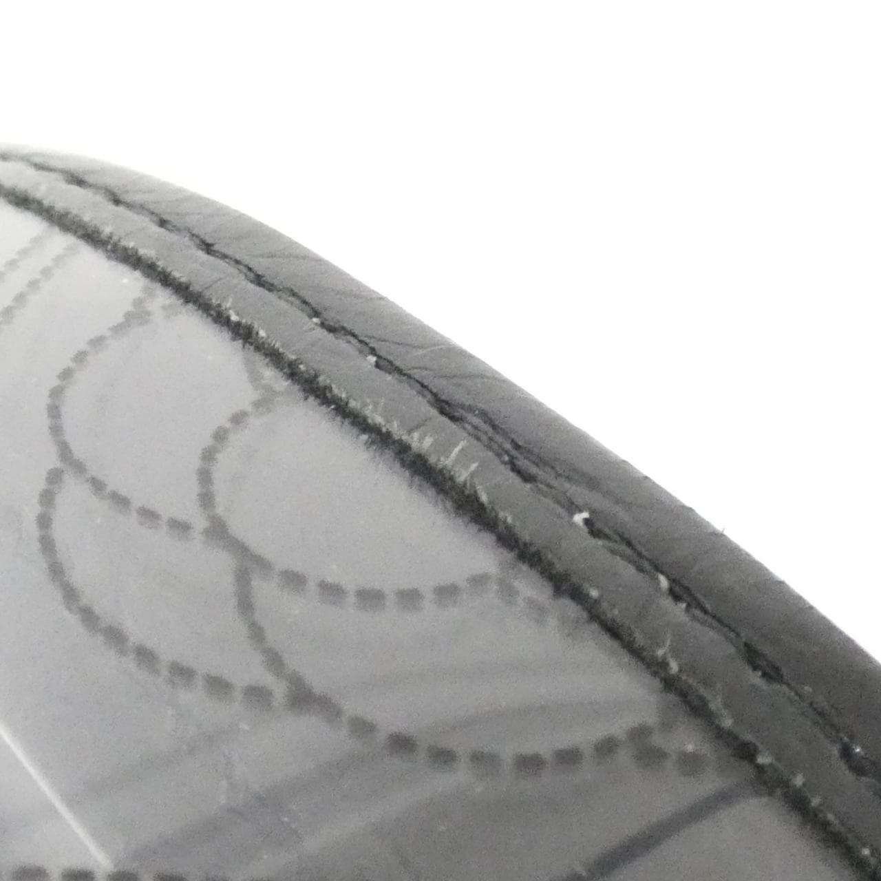 CHANEL 57637 Shoulder 黑色 中古品A - 縮圖 4