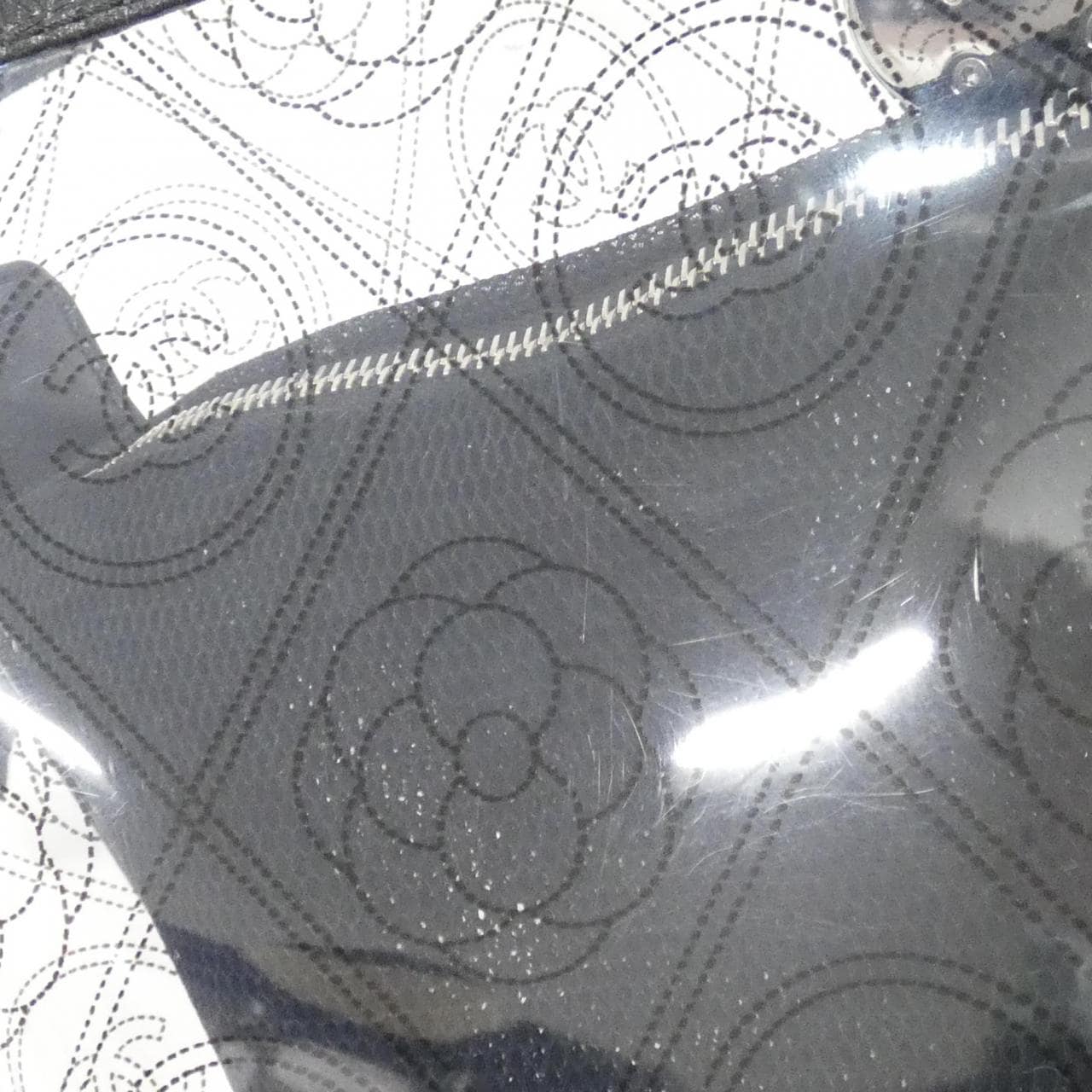 CHANEL 57637 Shoulder 黑色 中古品A - 縮圖 7