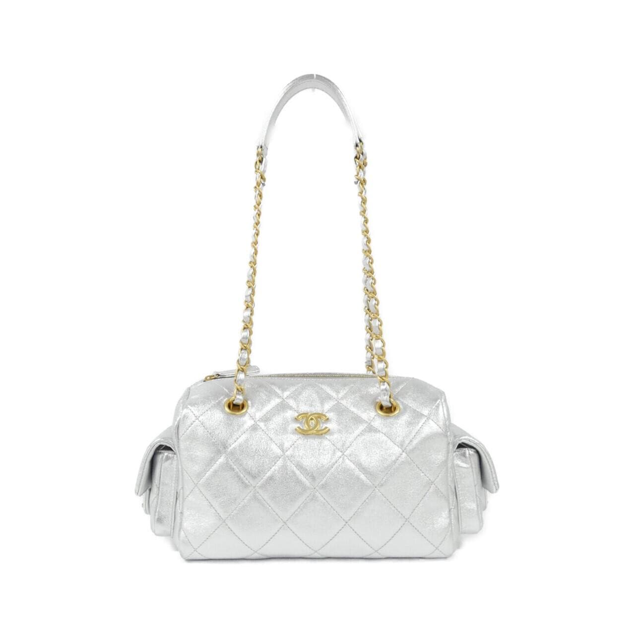 CHANEL AS5792 Shoulder Lambskin