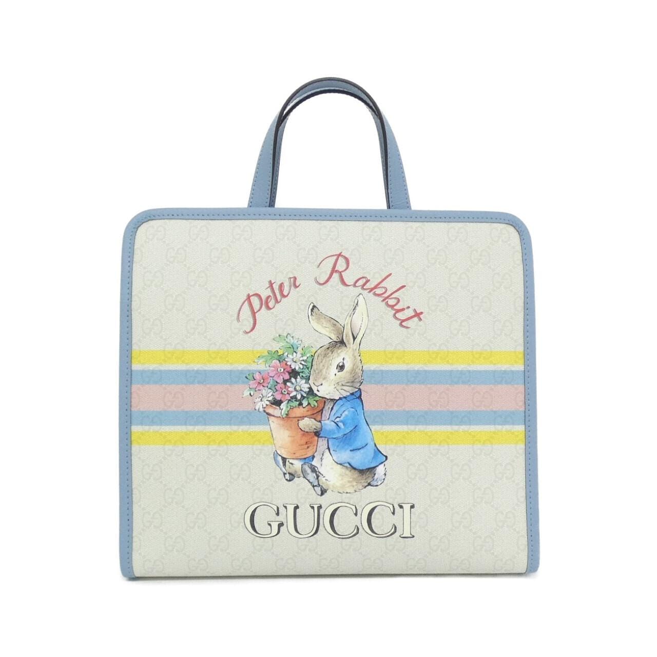 GUCCI 605614 Bag Canvas
