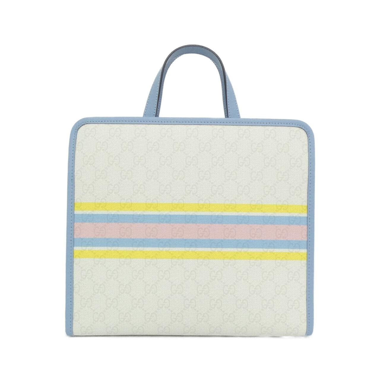 GUCCI 605614 Bag Canvas 帆布 未使用品 - 縮圖 2