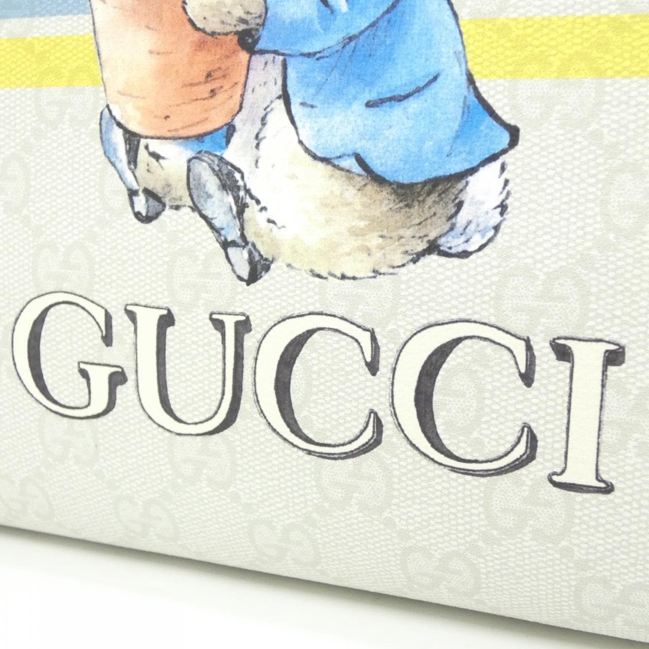 GUCCI 605614 Bag Canvas 帆布 未使用品 - 縮圖 4