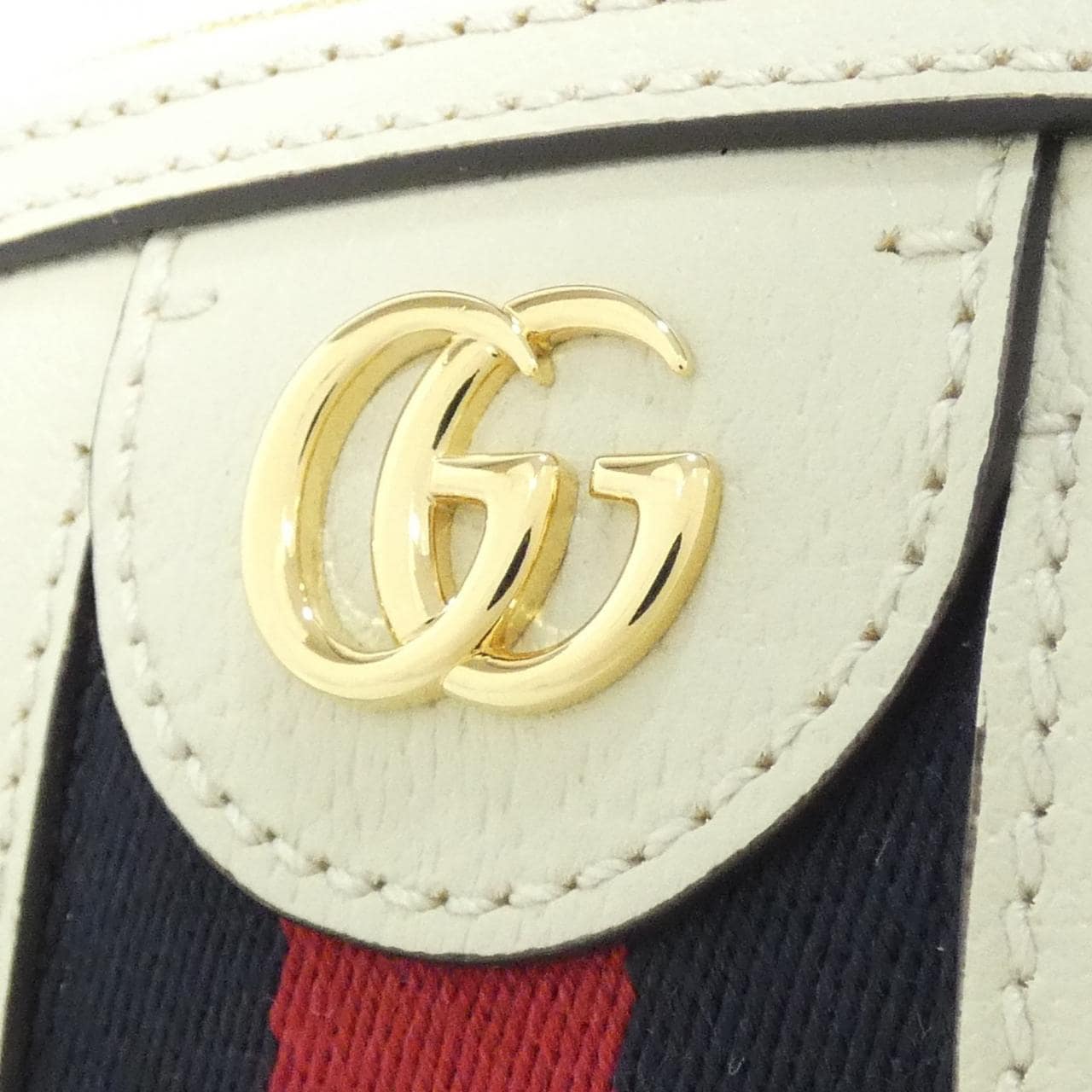 GUCCI 719881 DJ2DG Bag Leather Black Leather - Thumbnail 4