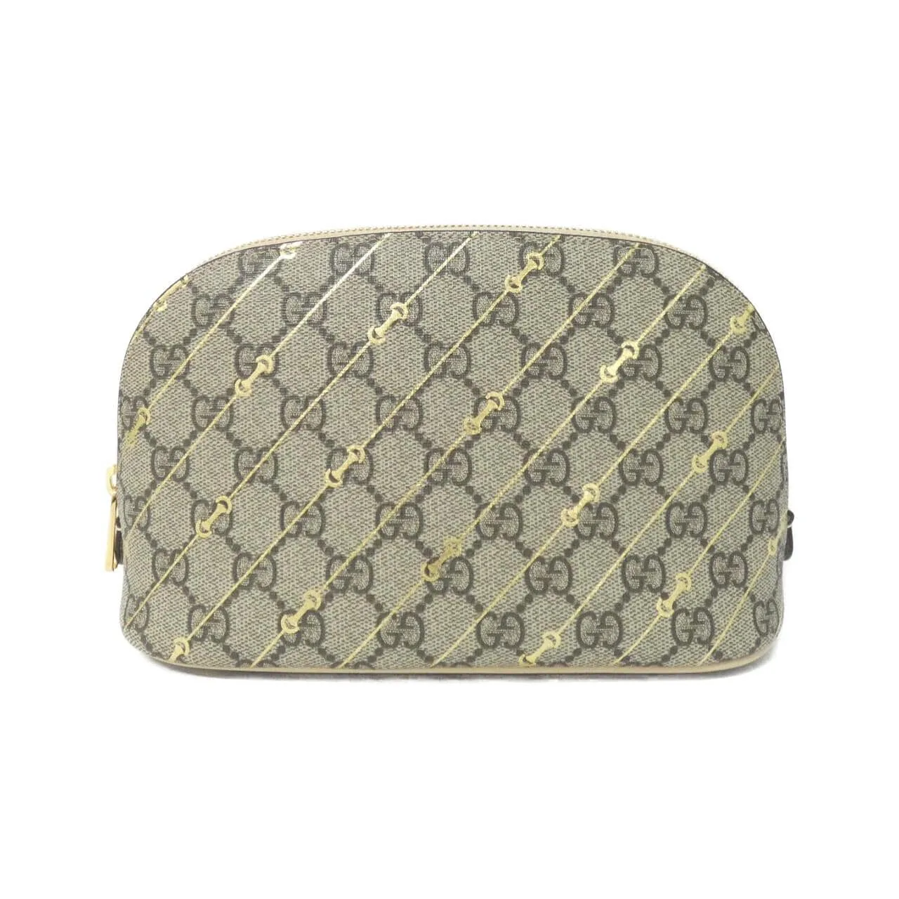 GUCCI 774337 FACYR Pouch Canvas