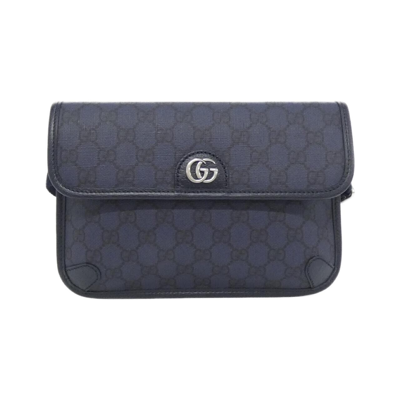 GUCCI 752597 2ZGMN Belt Bag Canvas