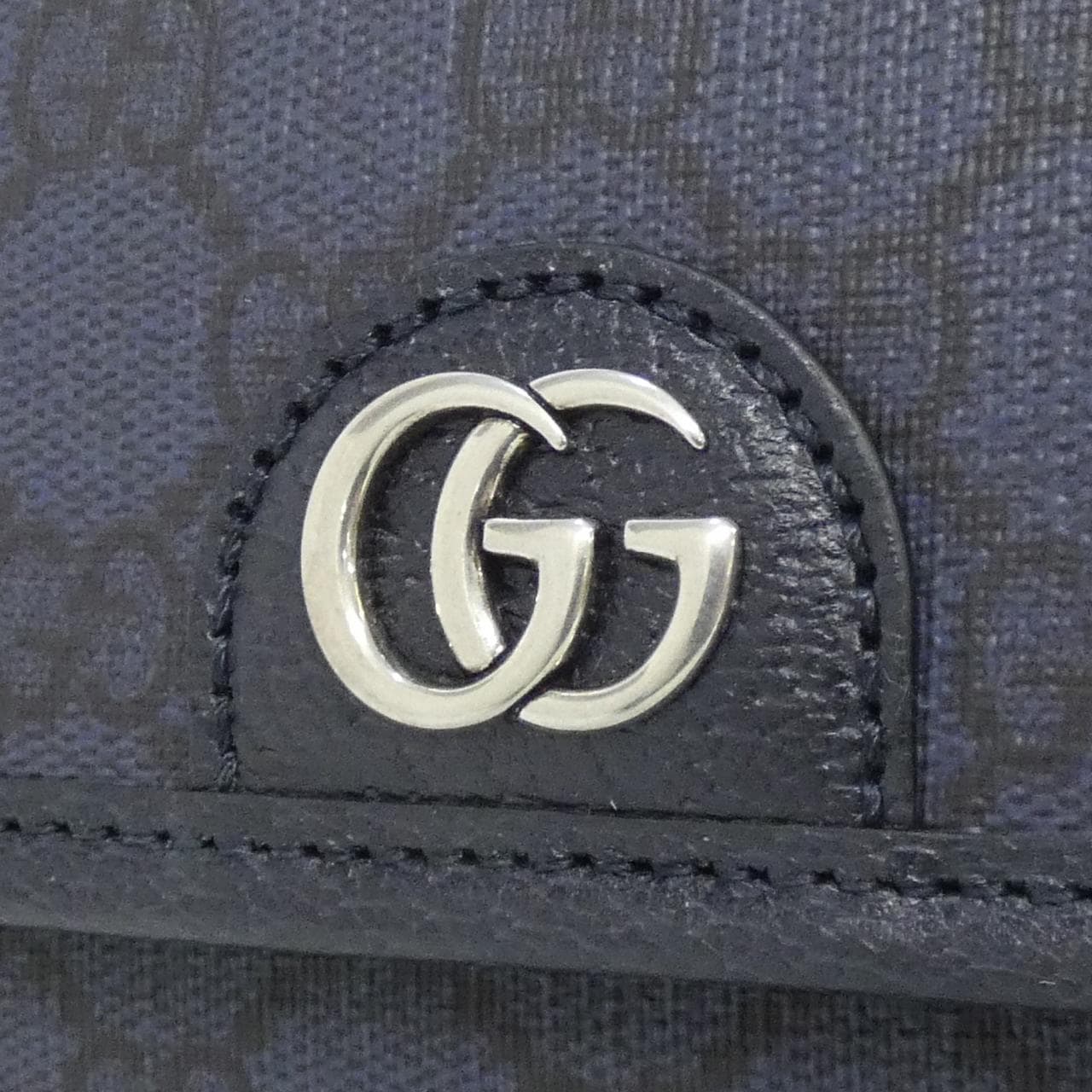 GUCCI 752597 2ZGMN Belt Bag Canvas Canvas - Thumbnail 4
