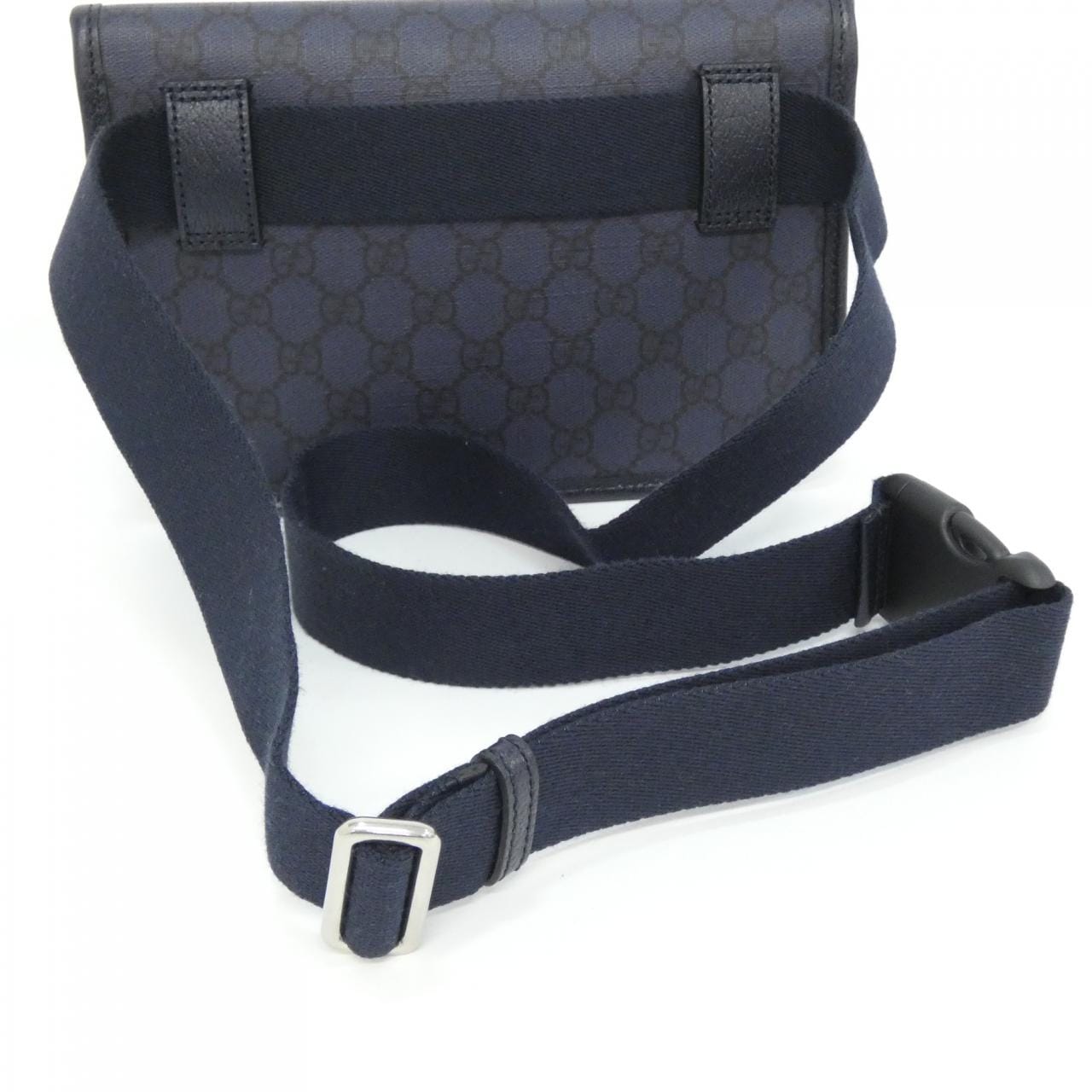GUCCI 752597 2ZGMN Belt Bag Canvas Canvas - Thumbnail 5
