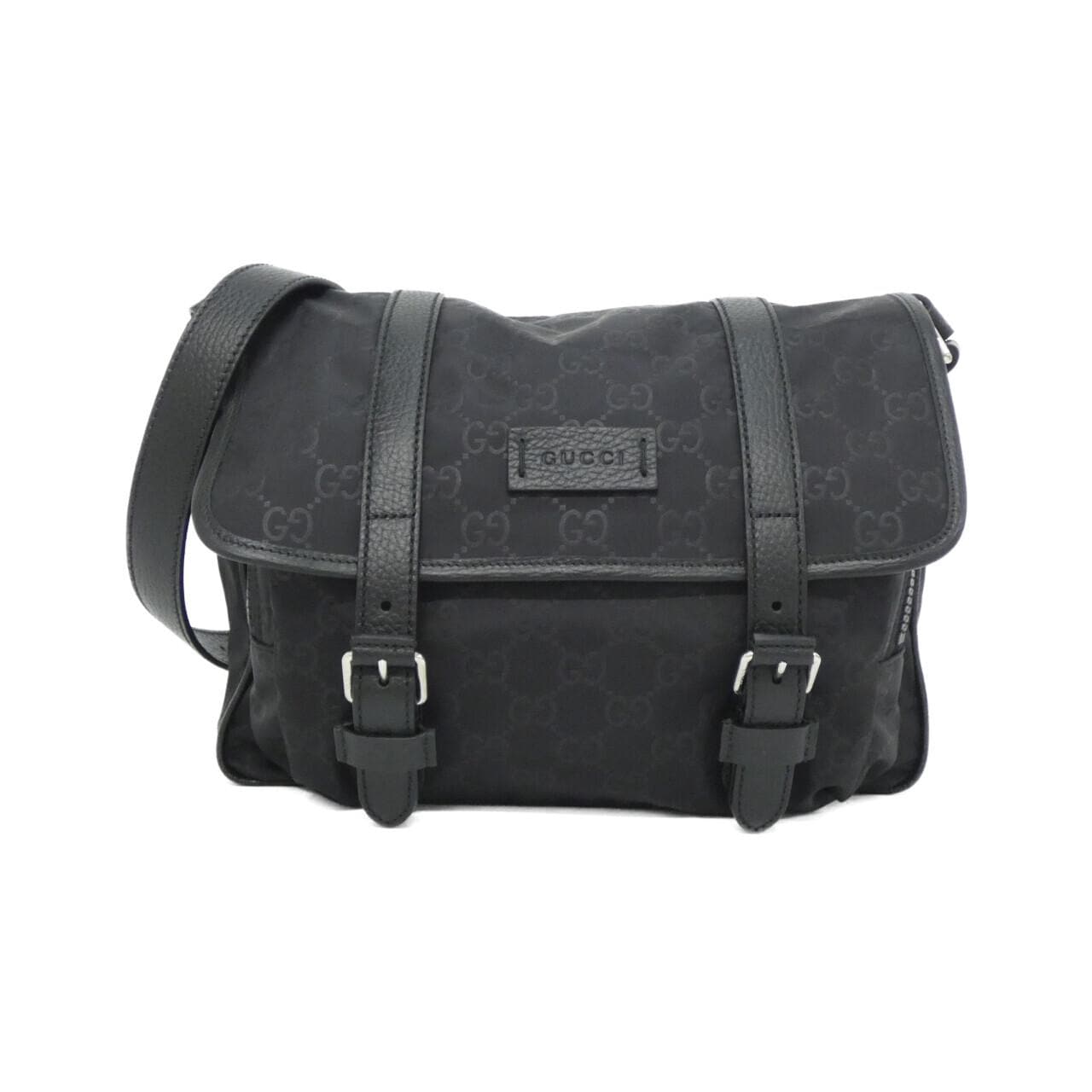 GUCCI 510335 K28AN Shoulder Bag Nylon