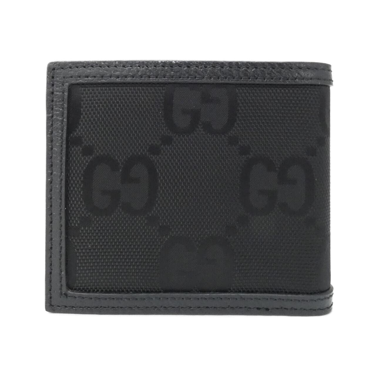 GUCCI Horsebit 1955 625573 H9HAN Coin Case Nylon 2