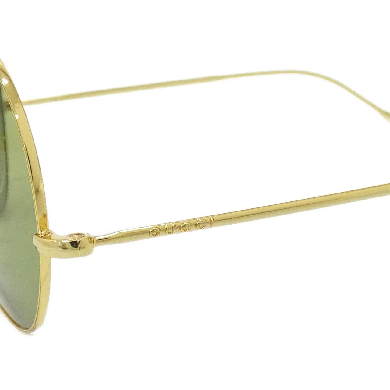 GUCCI 1481S Sunglasses Black Rank A - Thumbnail 4