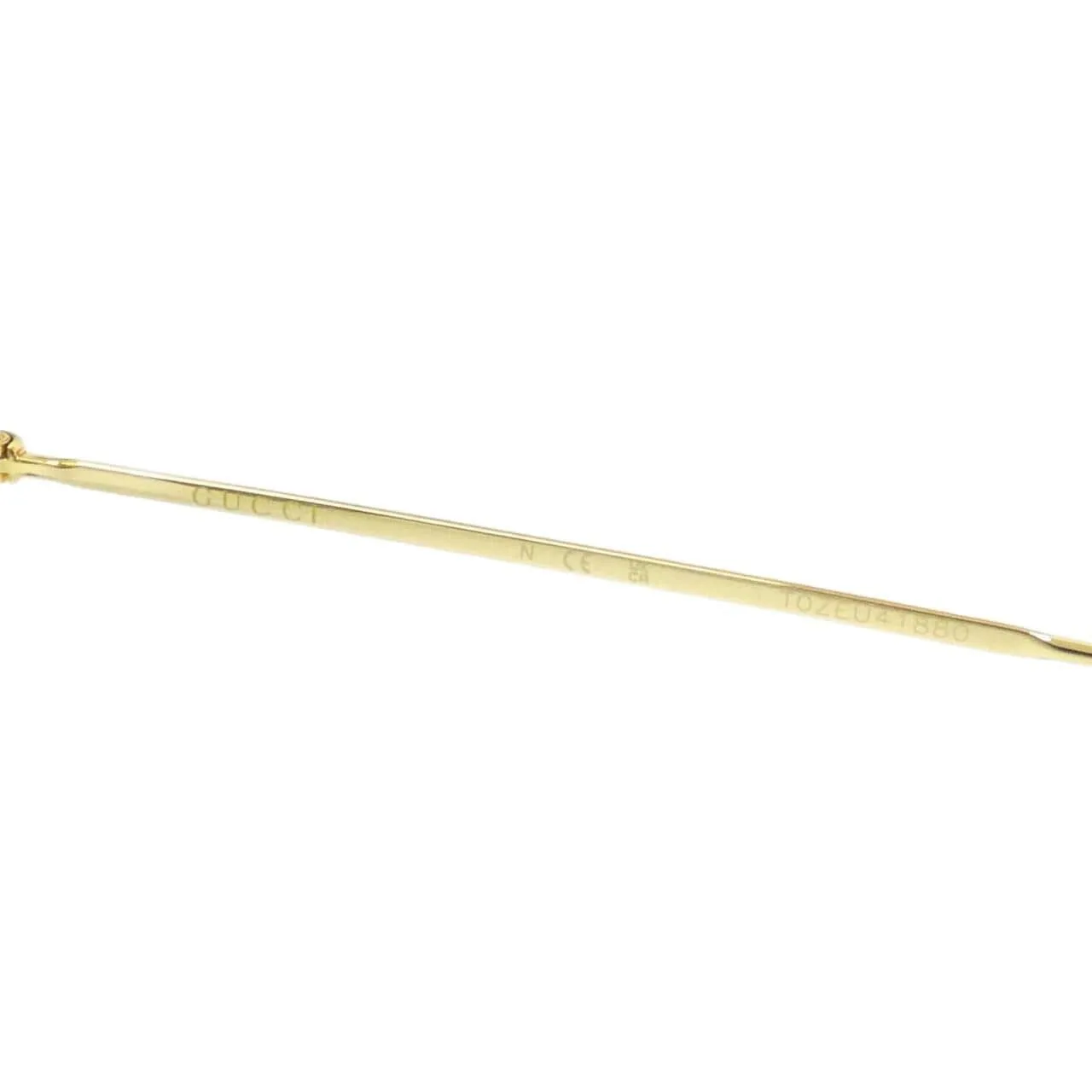 GUCCI 1481S Sunglasses Black Rank A - Thumbnail 6