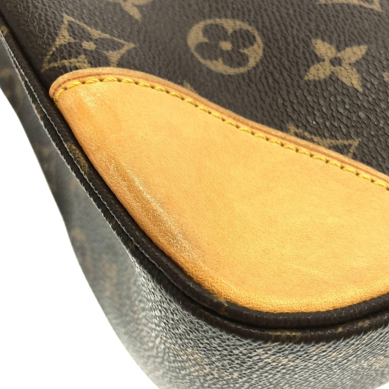 LOUIS VUITTON M51265 Shoulder Bag Monogram Black Monogram - Thumbnail 3