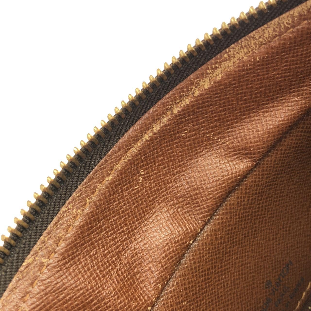 LOUIS VUITTON M51265 Shoulder Bag Monogram Black Monogram - Thumbnail 7