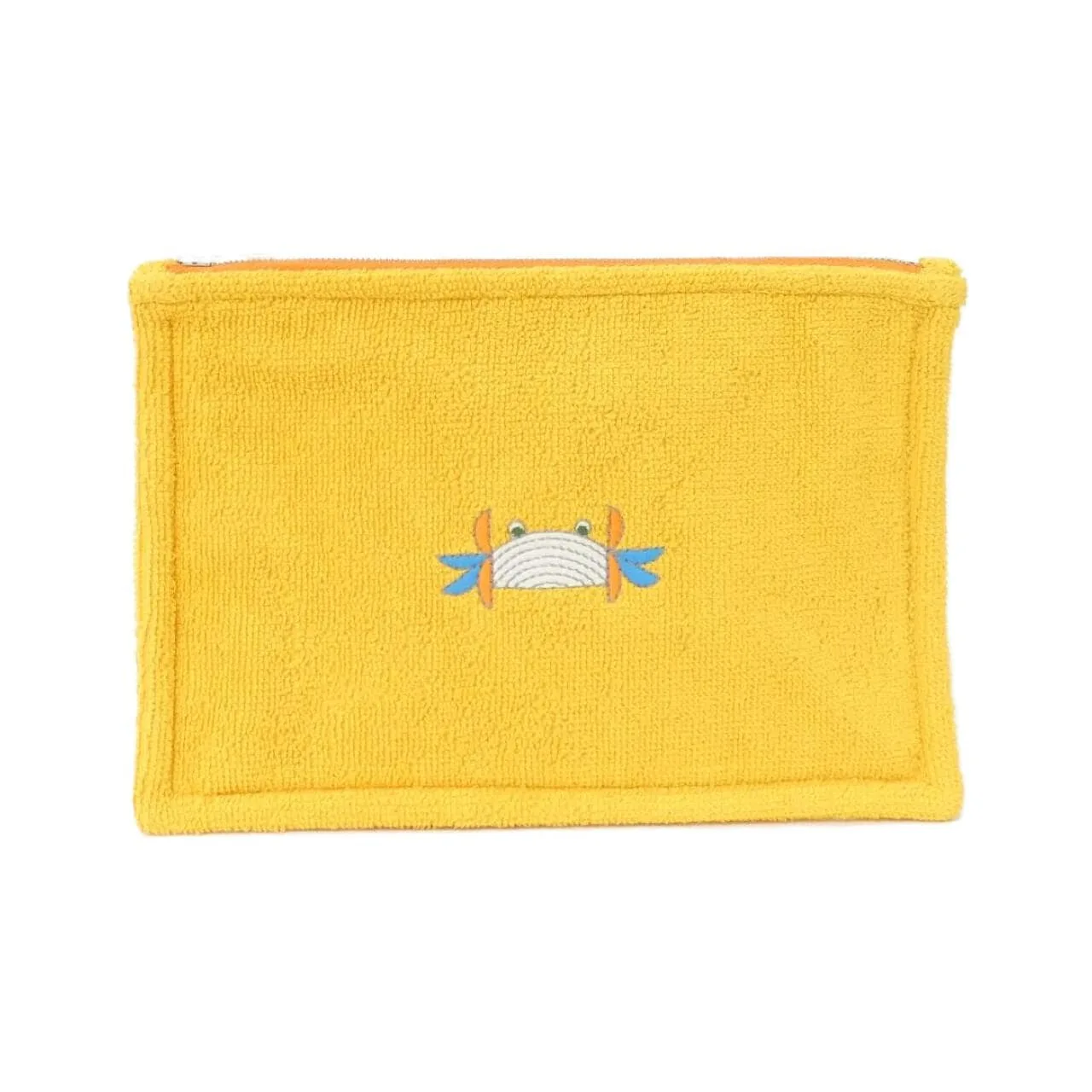 HERMES 104005M Pouch Black