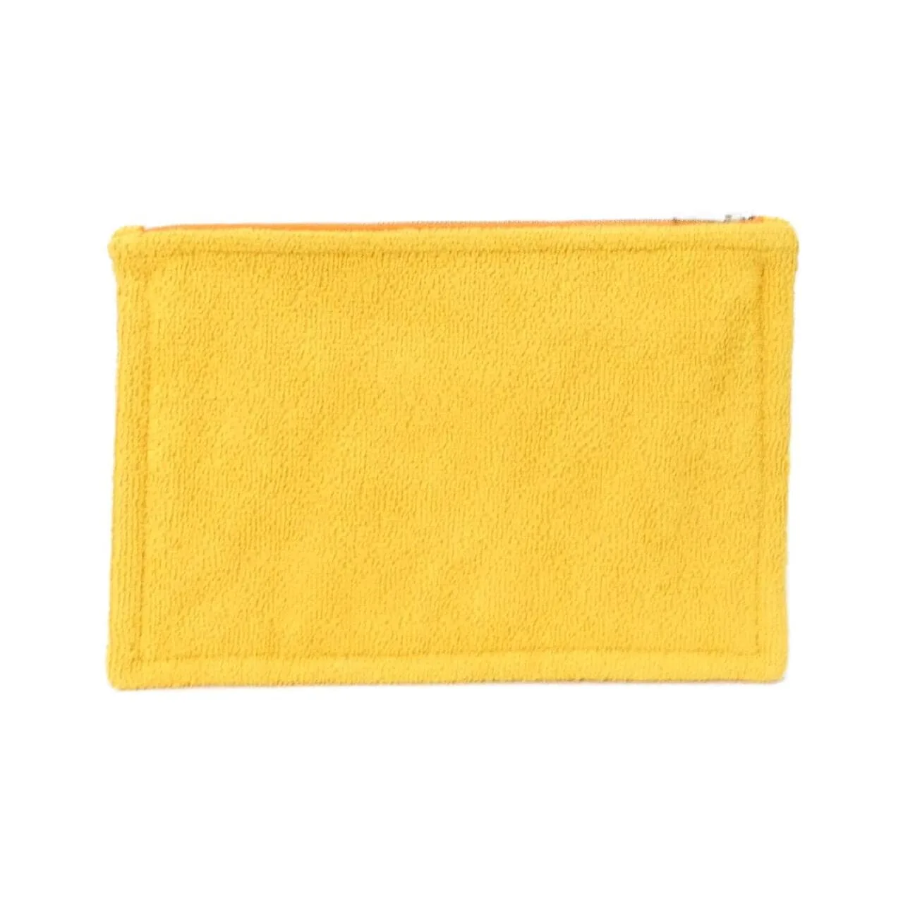 HERMES 104005M Pouch Black Rank A - Thumbnail 2