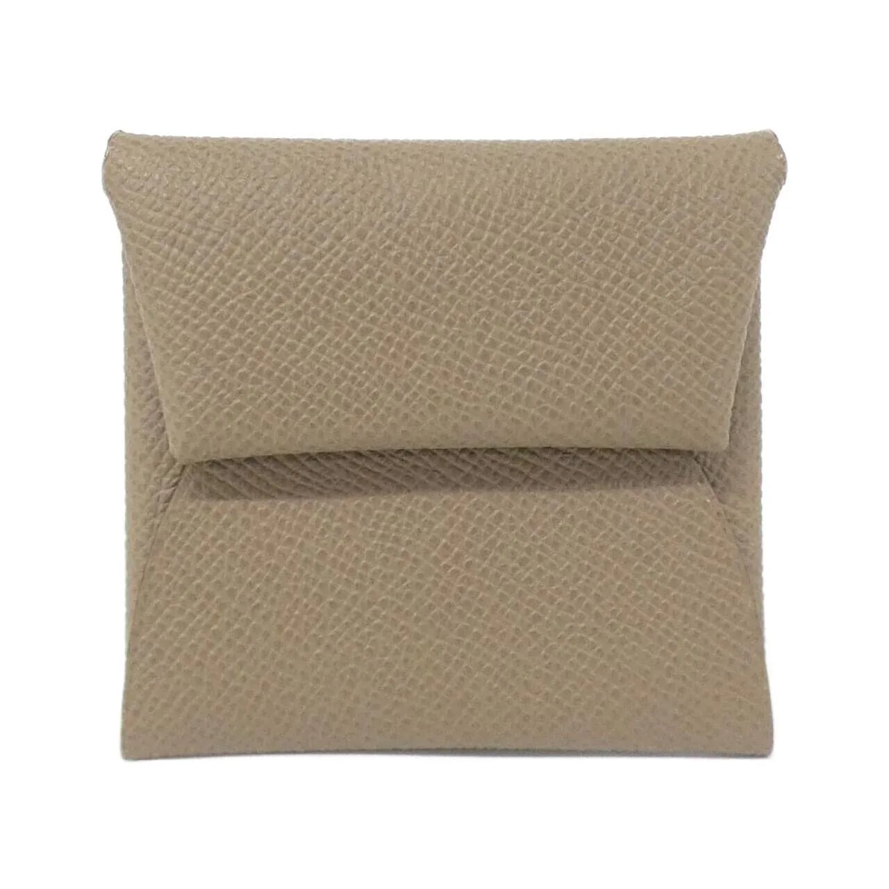 HERMES 041054CK Coin Case Epsom Etoupe
