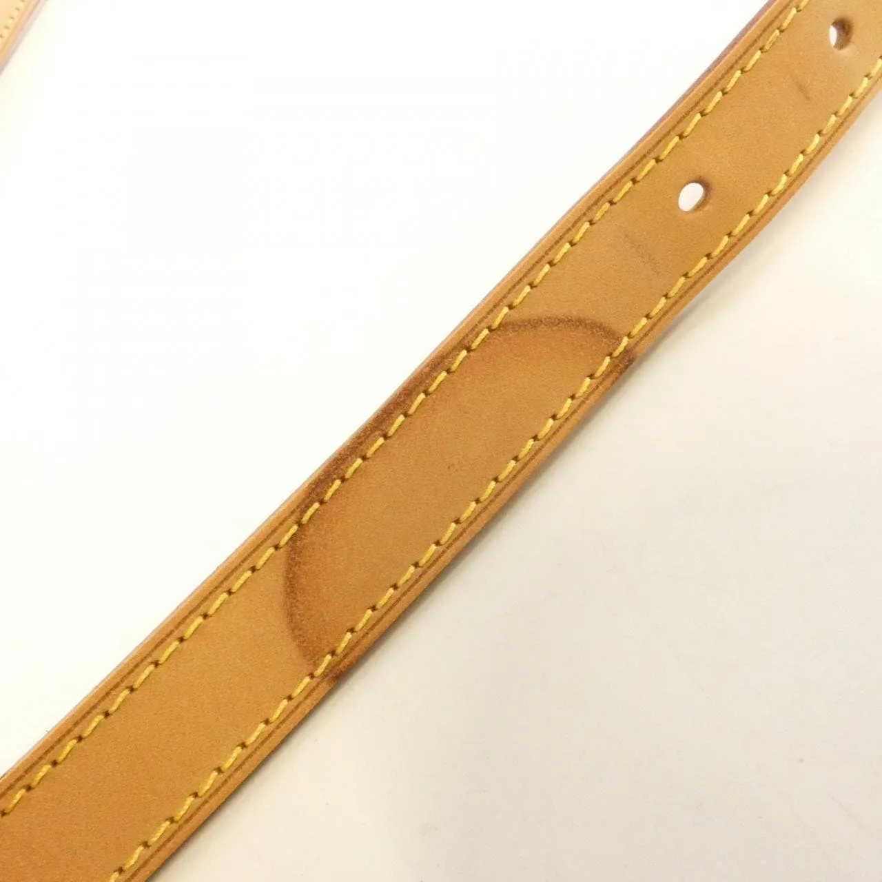 LOUIS VUITTON M40474 Shoulder Monogram 黑色 Monogram 中古品A - 縮圖 6