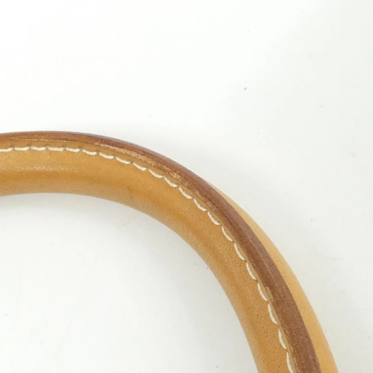 HERMES Handbag 黑色 中古品A - 縮圖 6