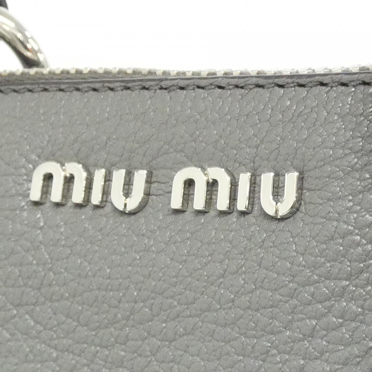 MIU MIU RL0058 Bag Black Rank A - Thumbnail 4