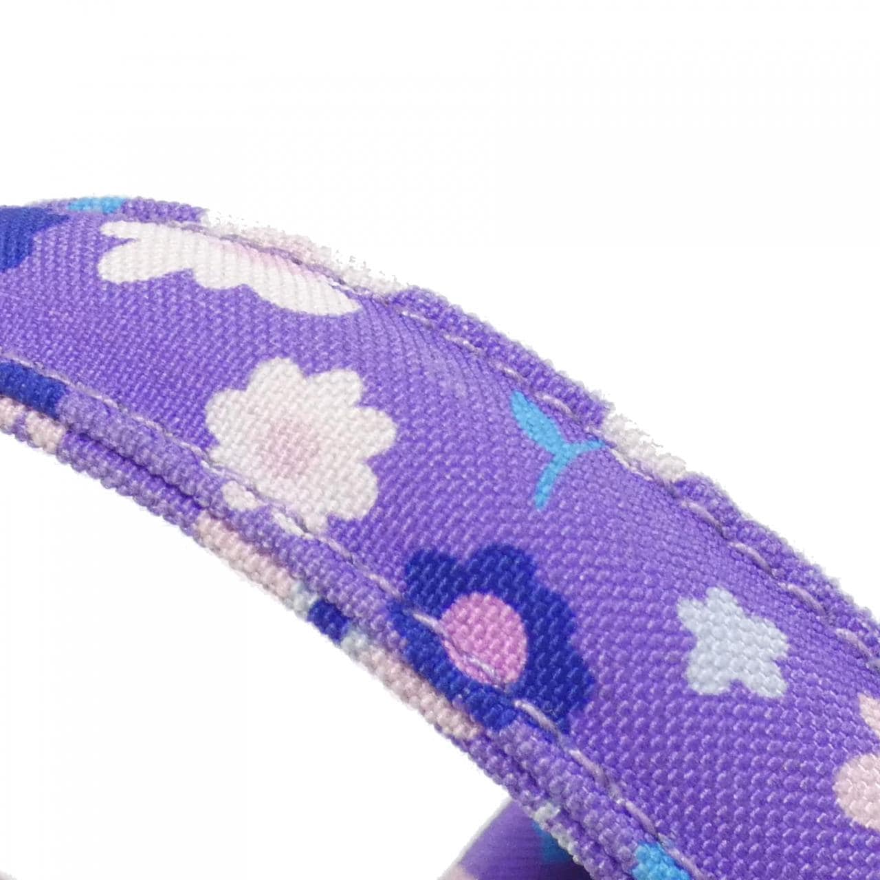 BALENCIAGA 656682 Bag Nylon 黑色 尼龍 中古品A - 縮圖 5