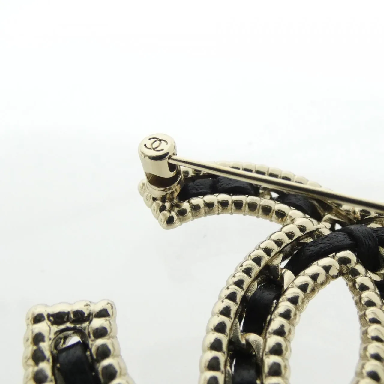 CHANEL Accessories Lambskin Black Lambskin Rank A - Thumbnail 3