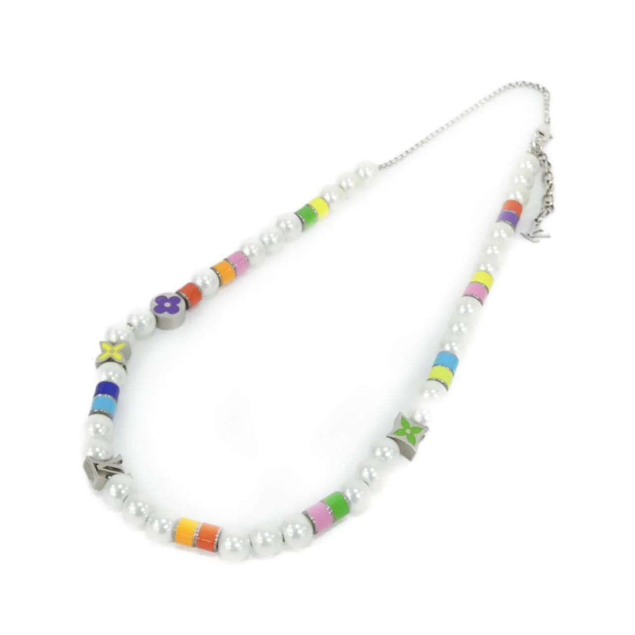 LOUIS VUITTON M01500 Accessories Monogram Black Monogram Rank A - Thumbnail 2