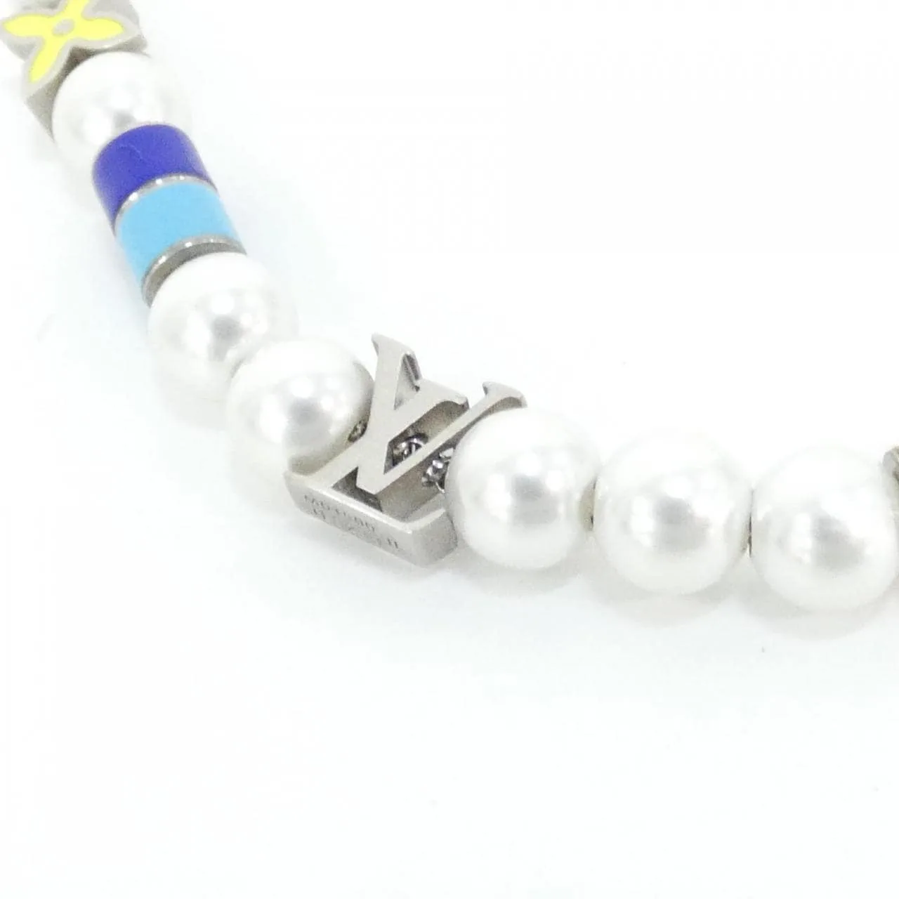 LOUIS VUITTON M01500 Accessories Monogram Black Monogram Rank A - Thumbnail 3