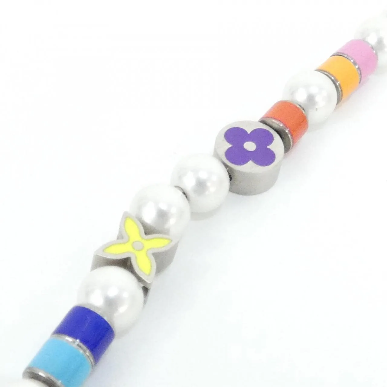 LOUIS VUITTON M01500 Accessories Monogram Black Monogram Rank A - Thumbnail 4