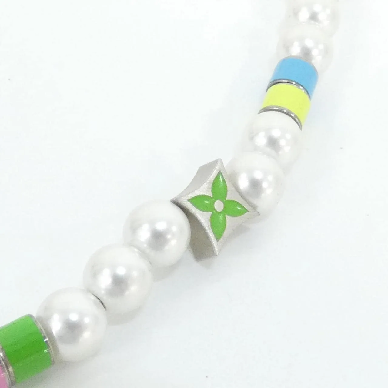 LOUIS VUITTON M01500 Accessories Monogram Black Monogram Rank A - Thumbnail 5