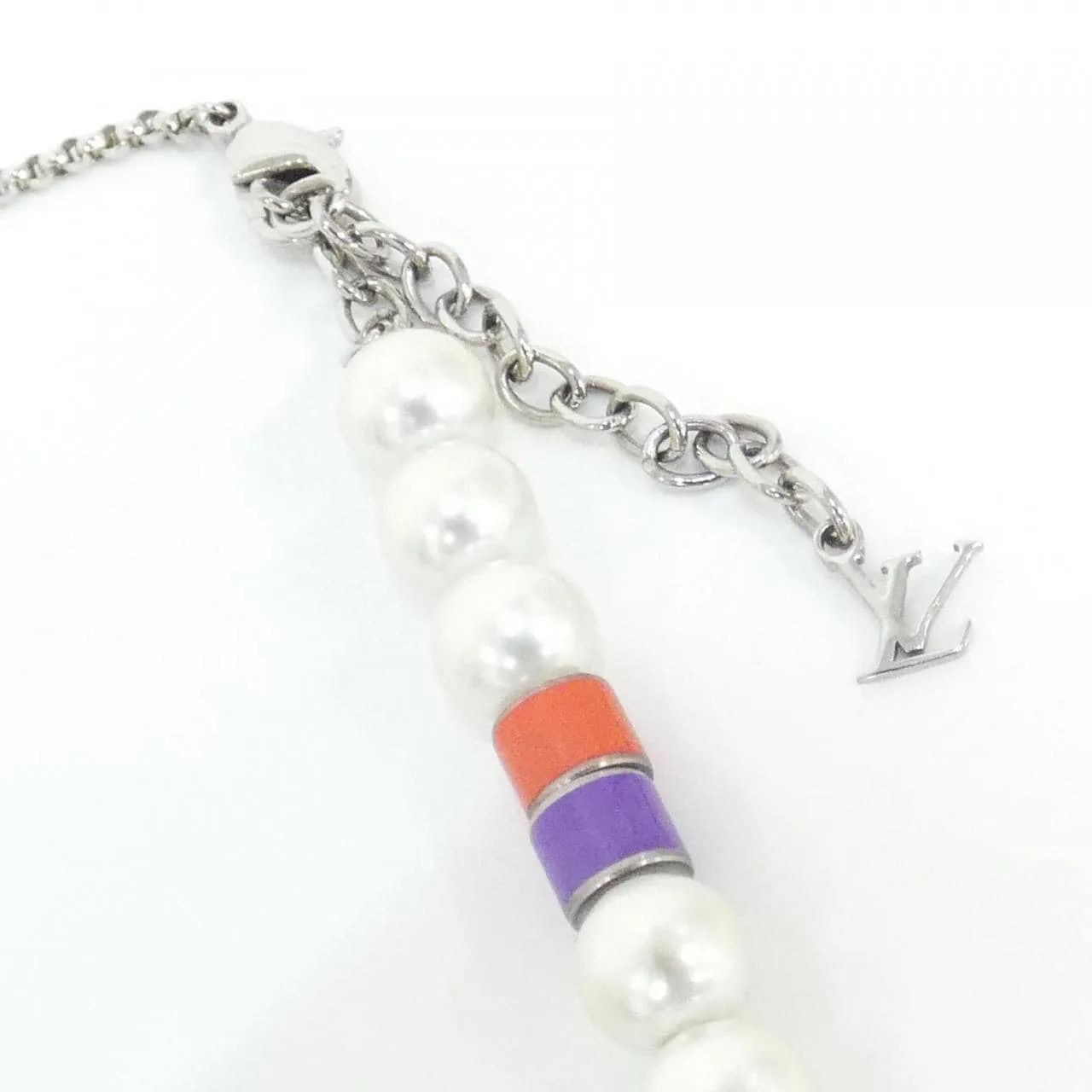 LOUIS VUITTON M01500 Accessories Monogram Black Monogram Rank A - Thumbnail 6