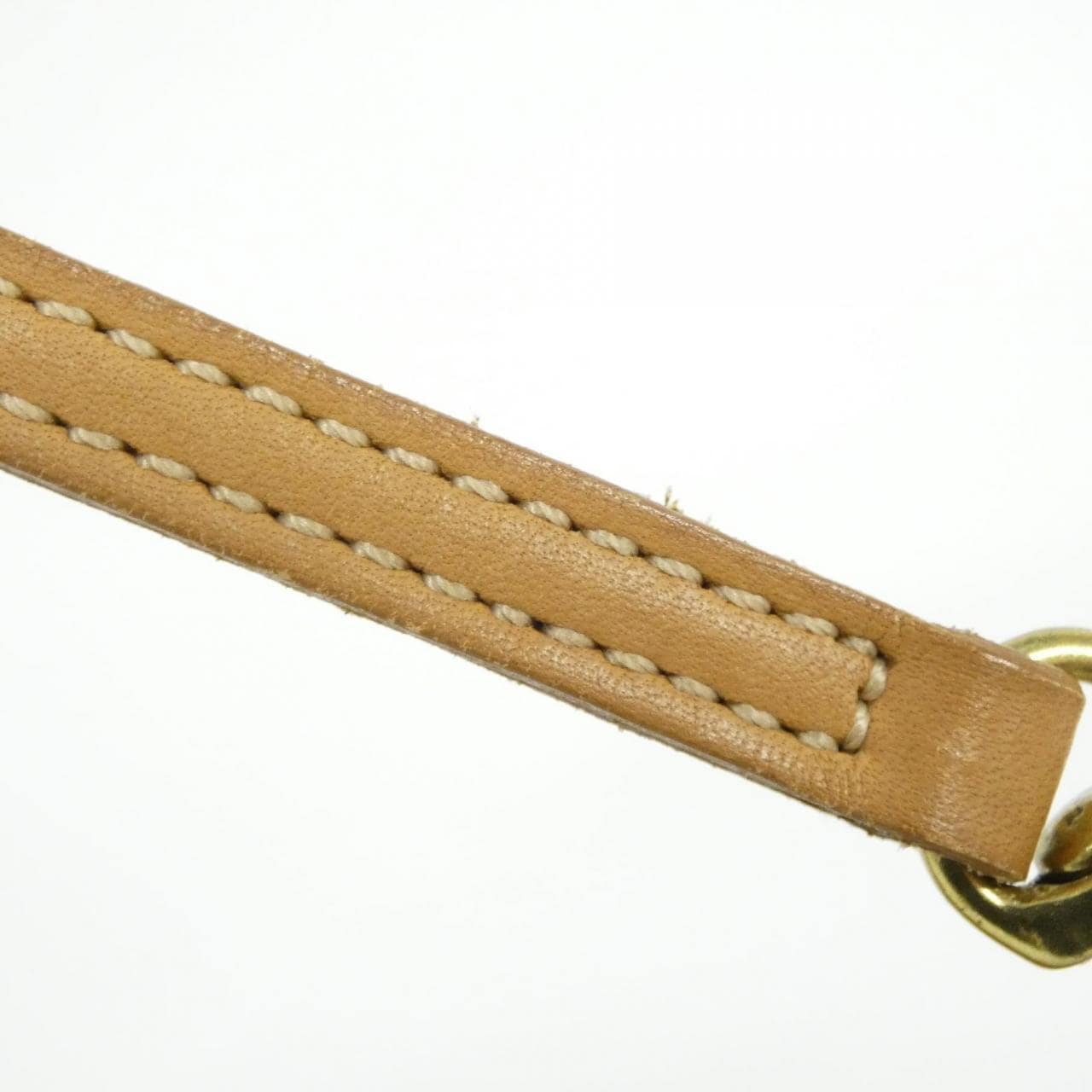 COACH 9311 Bag Leather 棕色 皮革 中古品A - 縮圖 5