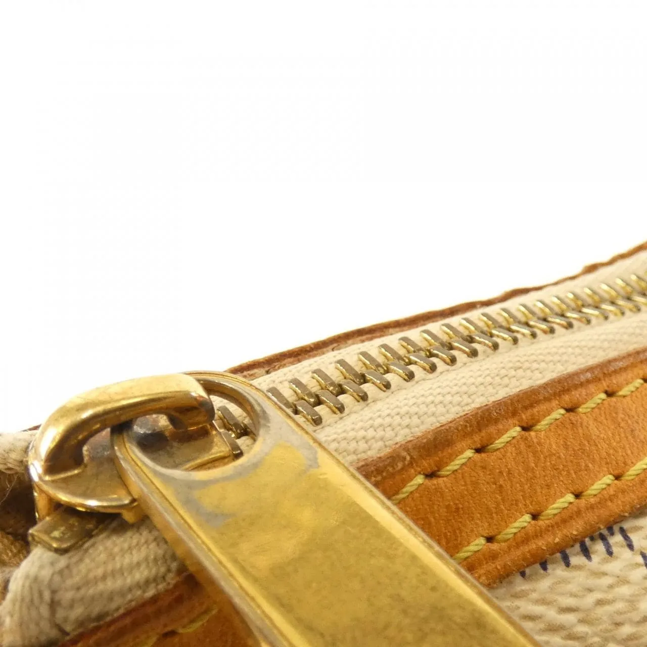 LOUIS VUITTON Siracusa N41112 Shoulder Damier Black Damier Rank B - Thumbnail 7