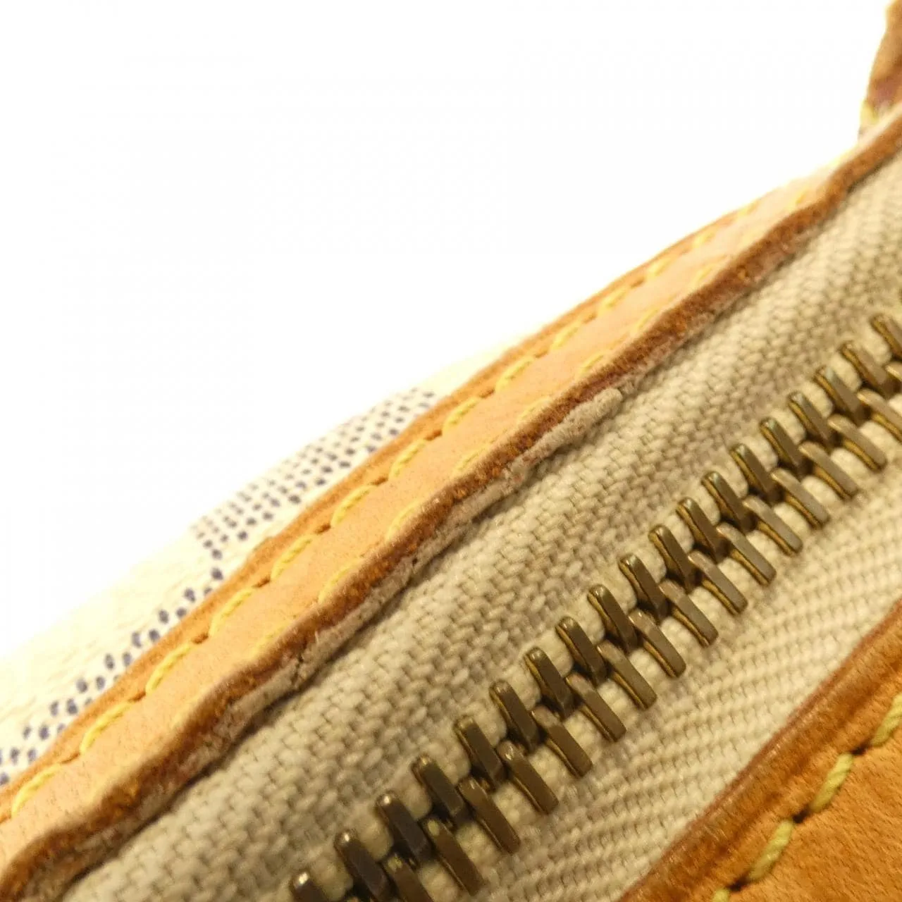 LOUIS VUITTON Siracusa N41112 Shoulder Damier Black Damier Rank B - Thumbnail 8